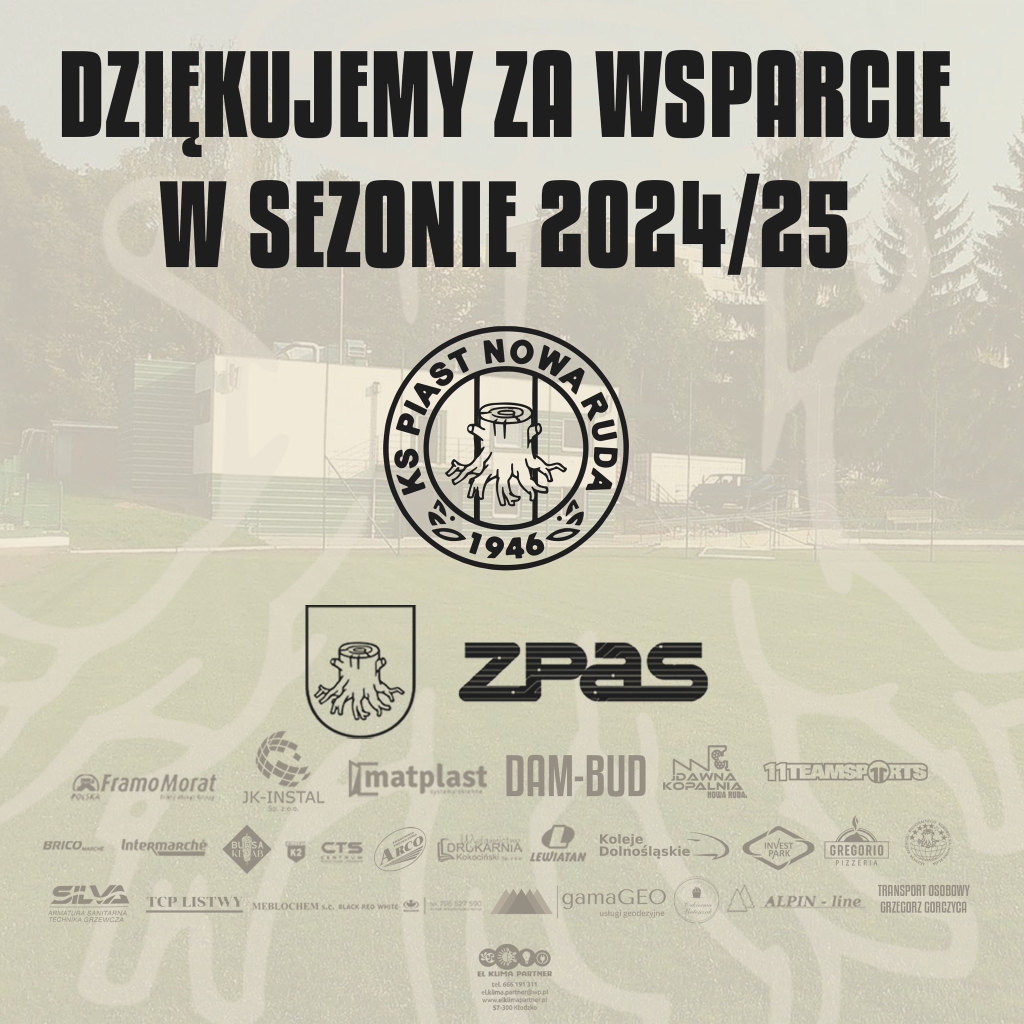 KS Piast Nowa Ruda | Nowa Ruda