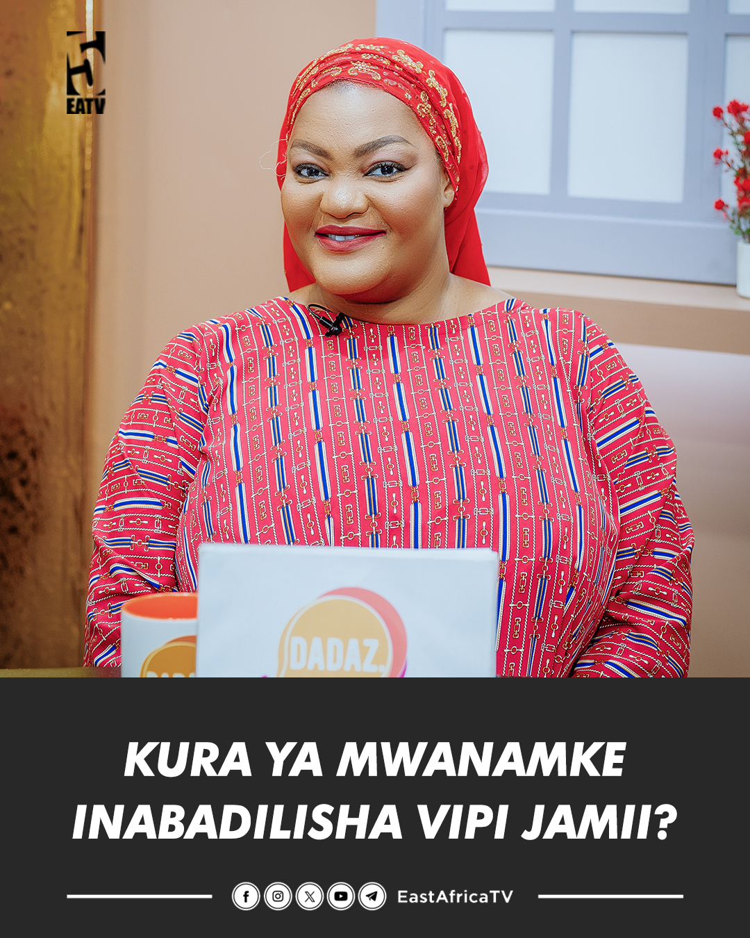 East - Kupiga kura si tu haki, bali ni nafasi ya kuweka viongozi na ...