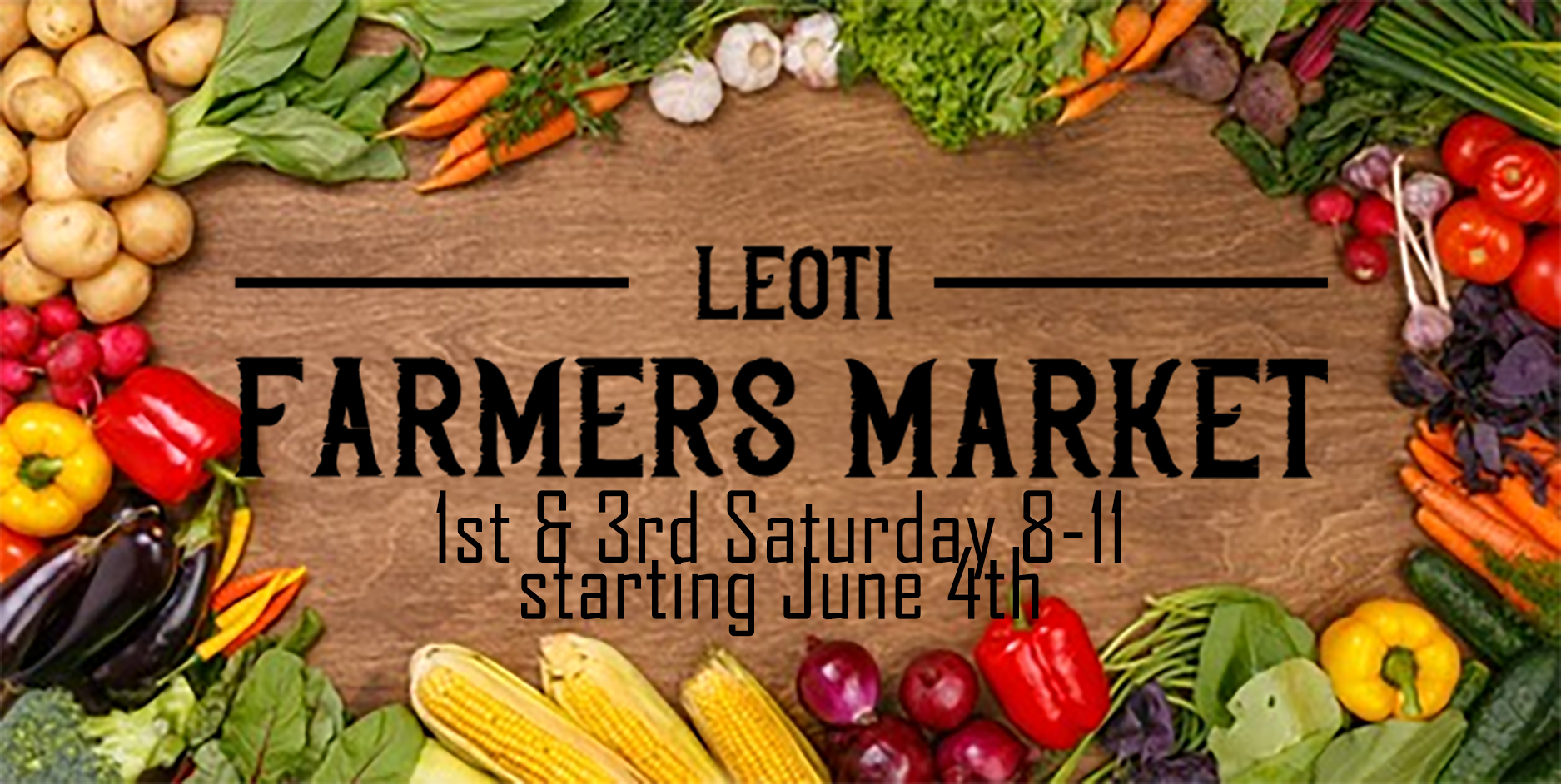 Leoti Farmers Market | Leoti KS