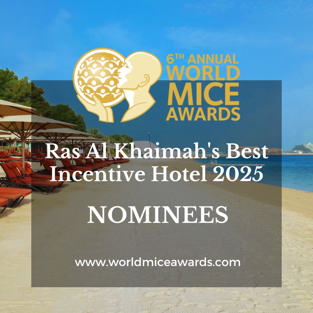 World - NOMINEES: Ras Al Khaimah's Best Incentive Hotel 2025 - Anantara ...