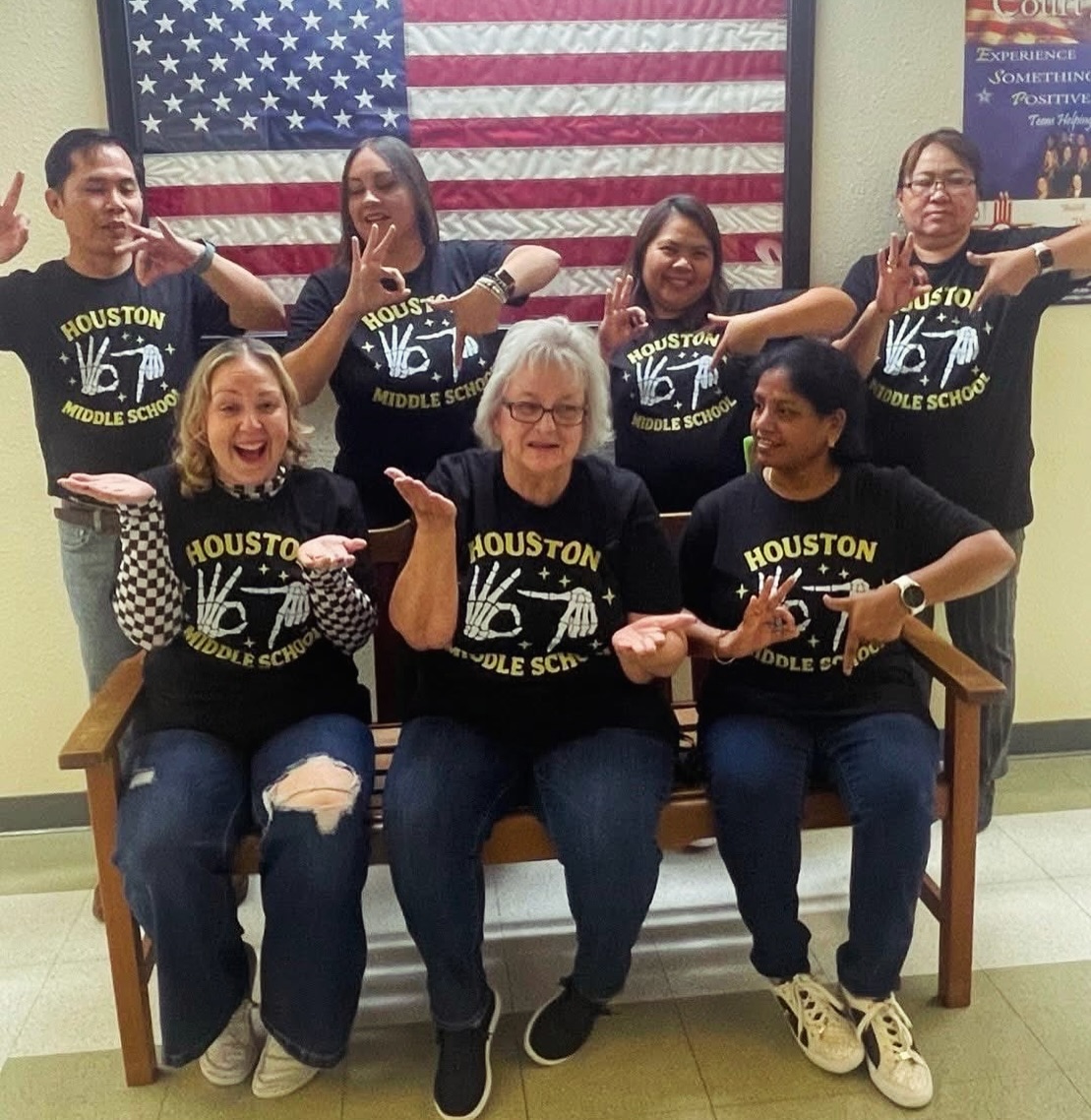The Houston Middle School Math... - Hobbs Municipal Schools | Facebook