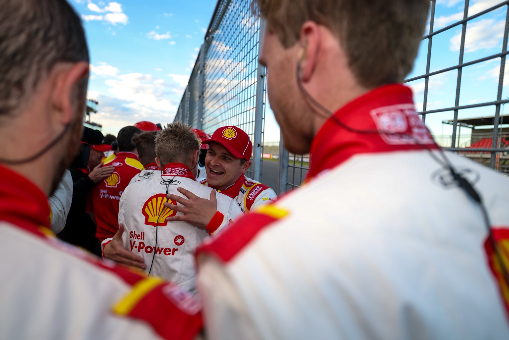 Shell V-Power Racing Team | Stapylton QLD