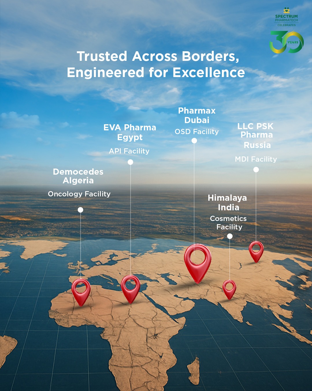 The Spectrum Group | Mumbai