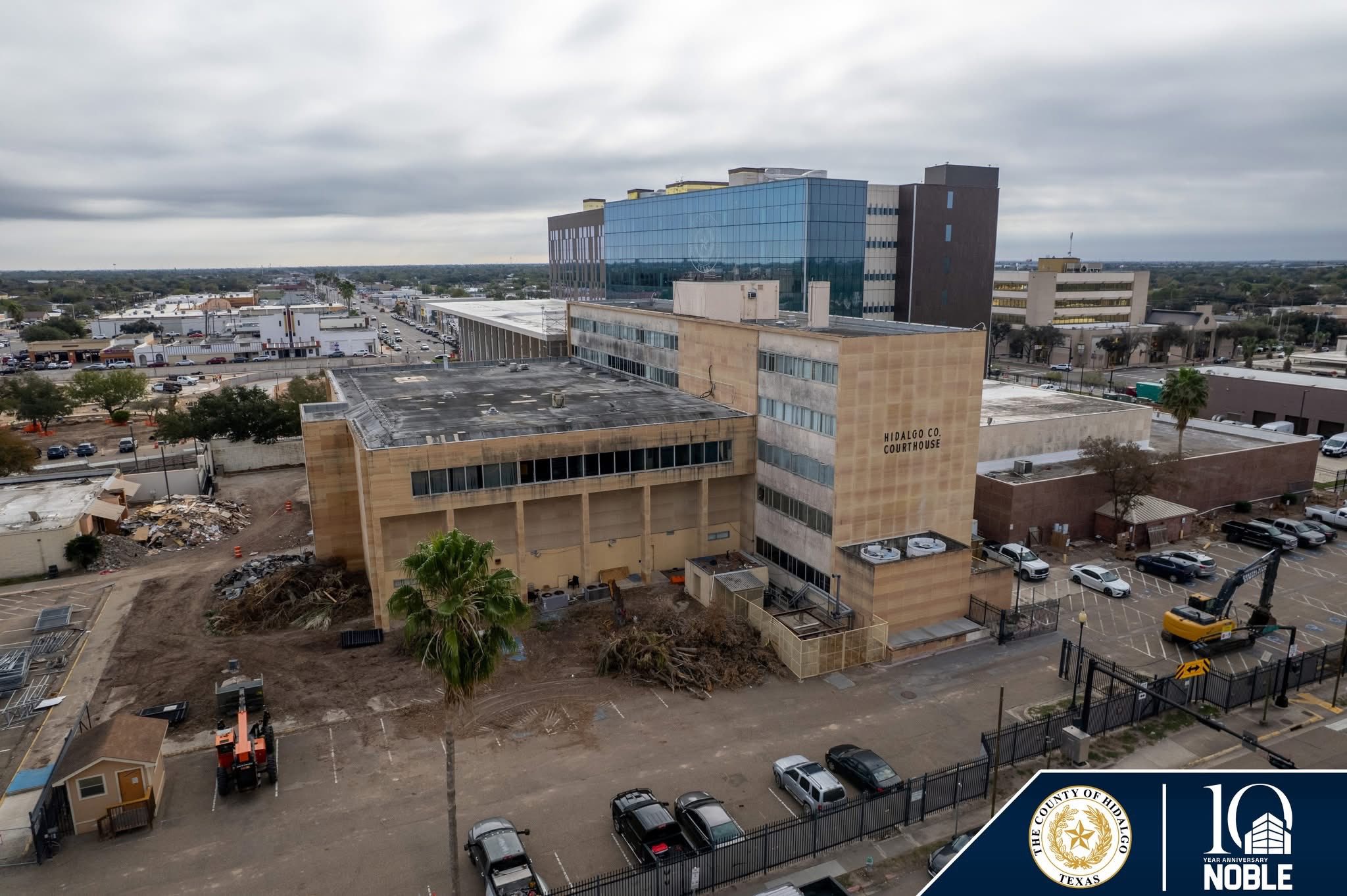 Coming Soon RGV - The historic Hidalgo County Courthouse... | Facebook