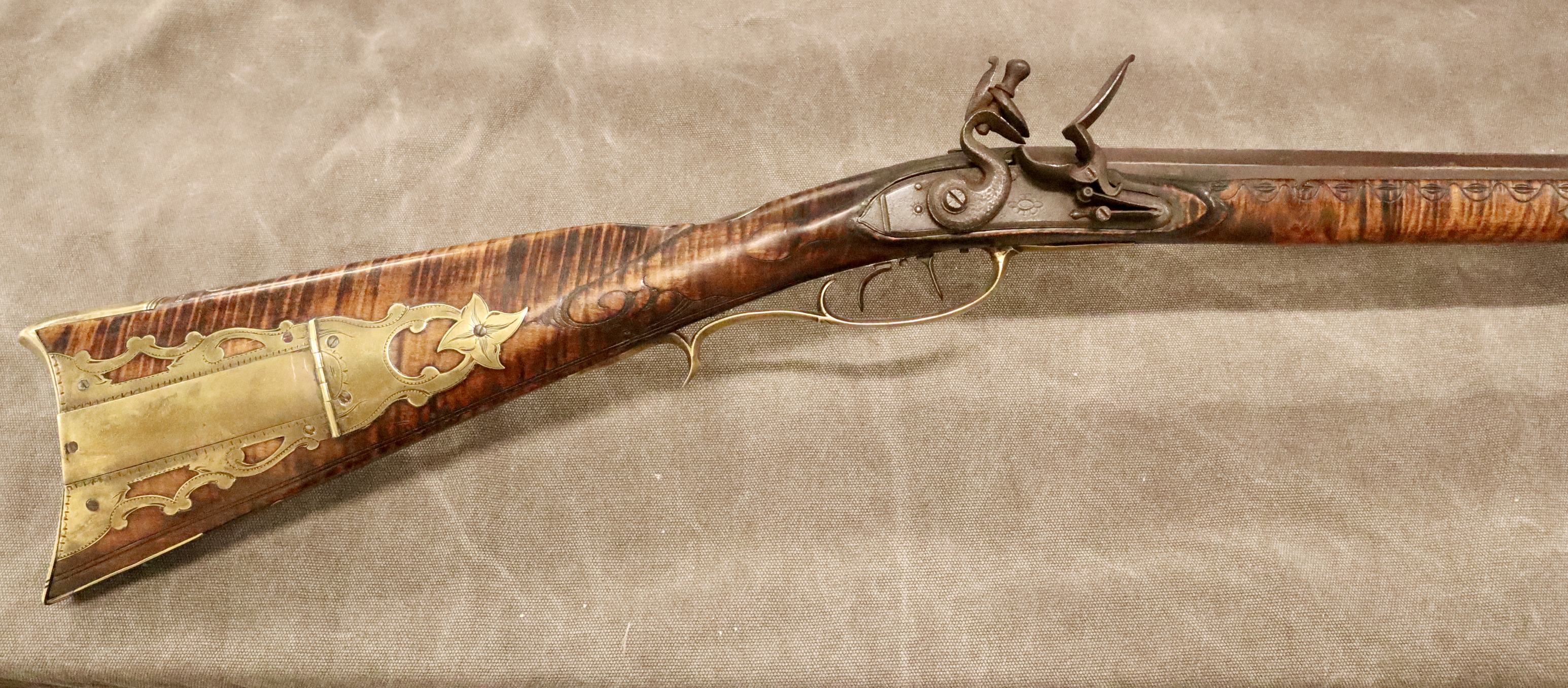 The Kentucky Rifle Foundation