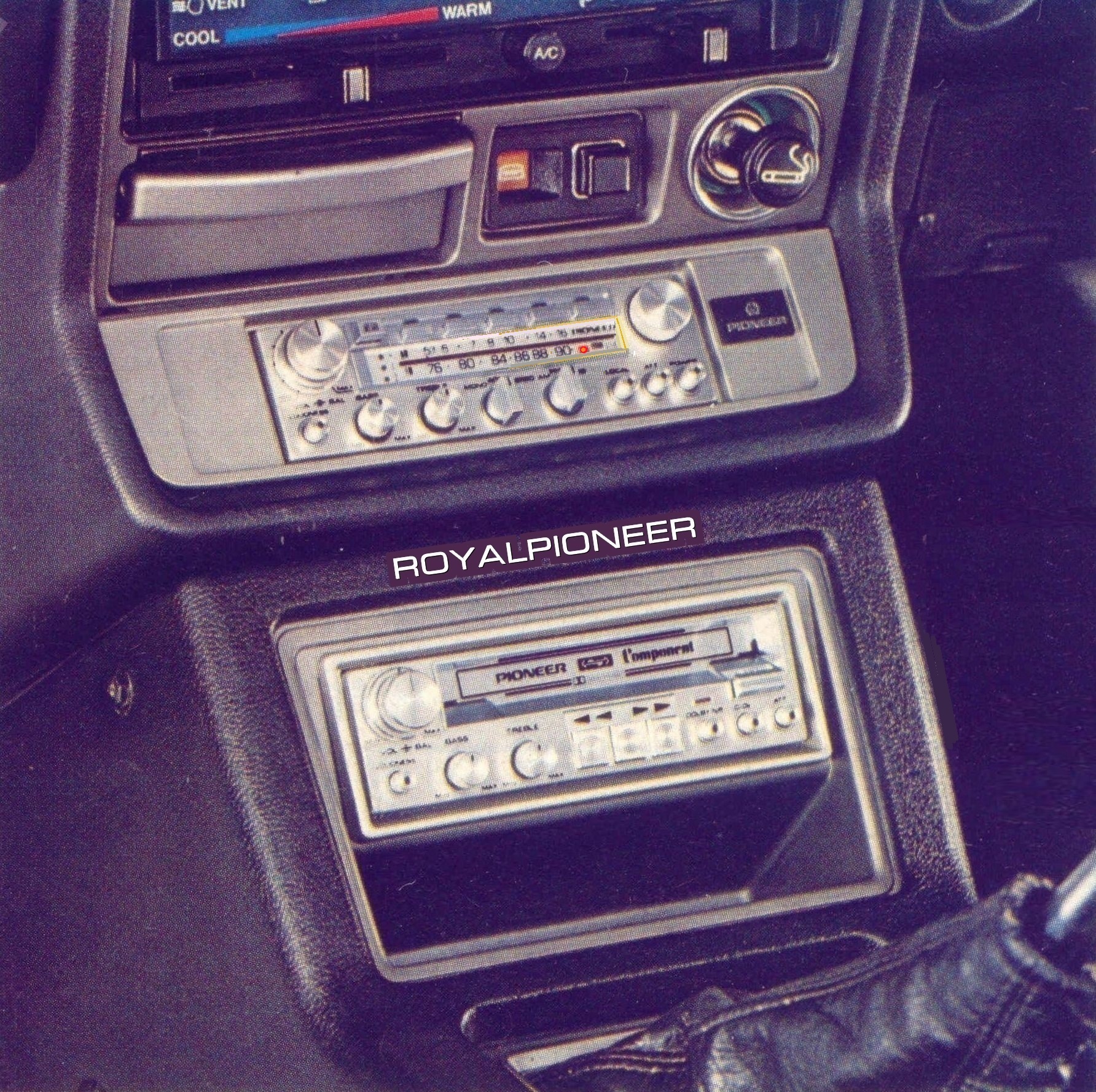 Pioneer Keh-p8015