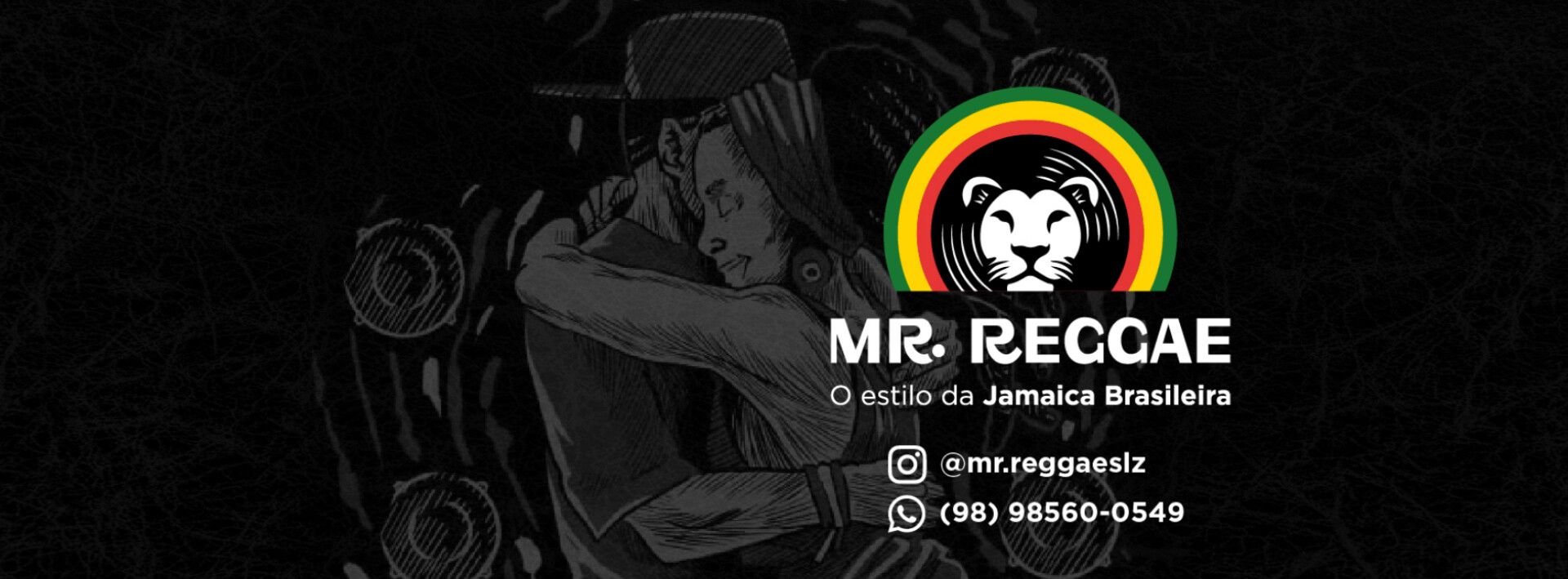 Mr. Reggae | São Luís MA