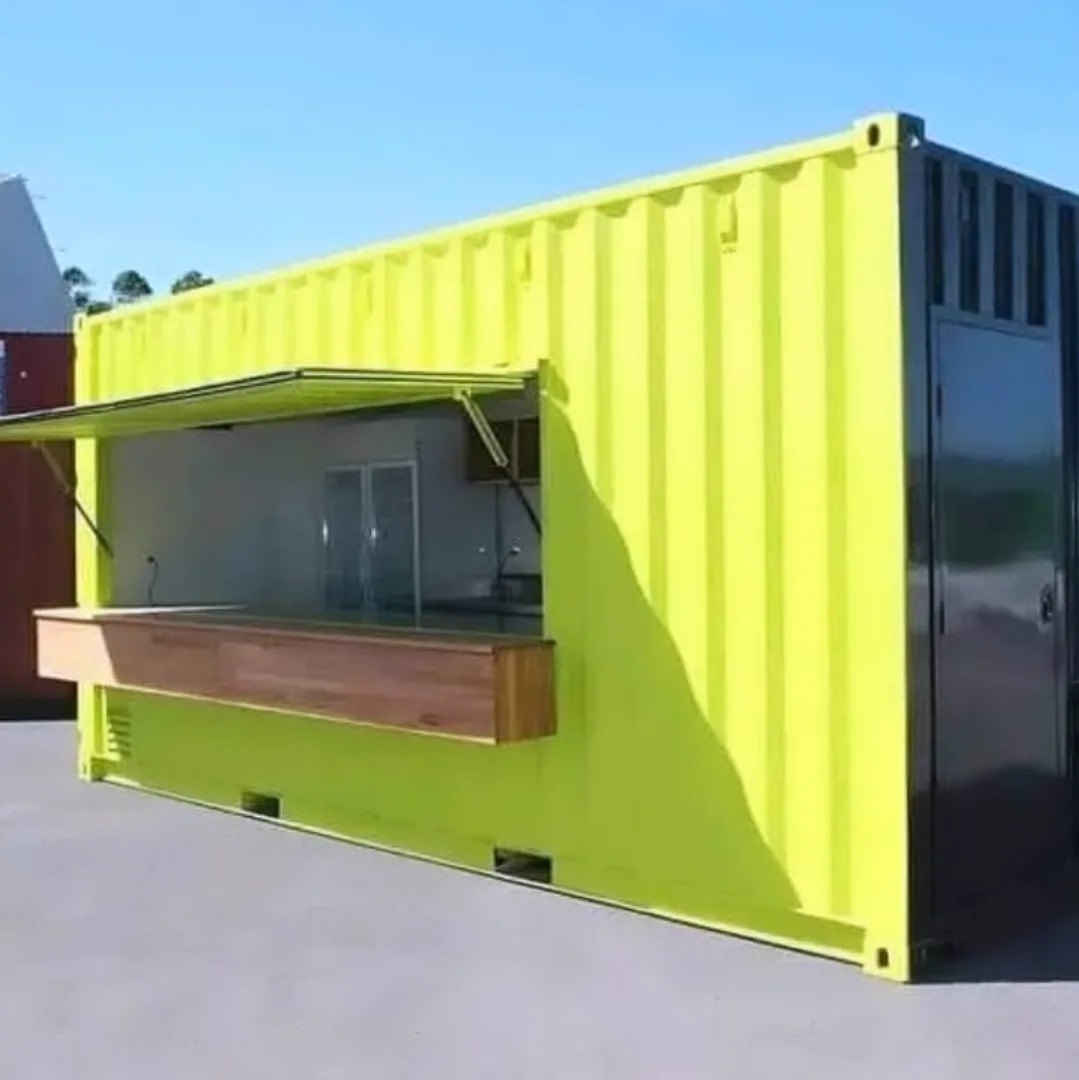 New & Used Containers for Exports | Dillon SC