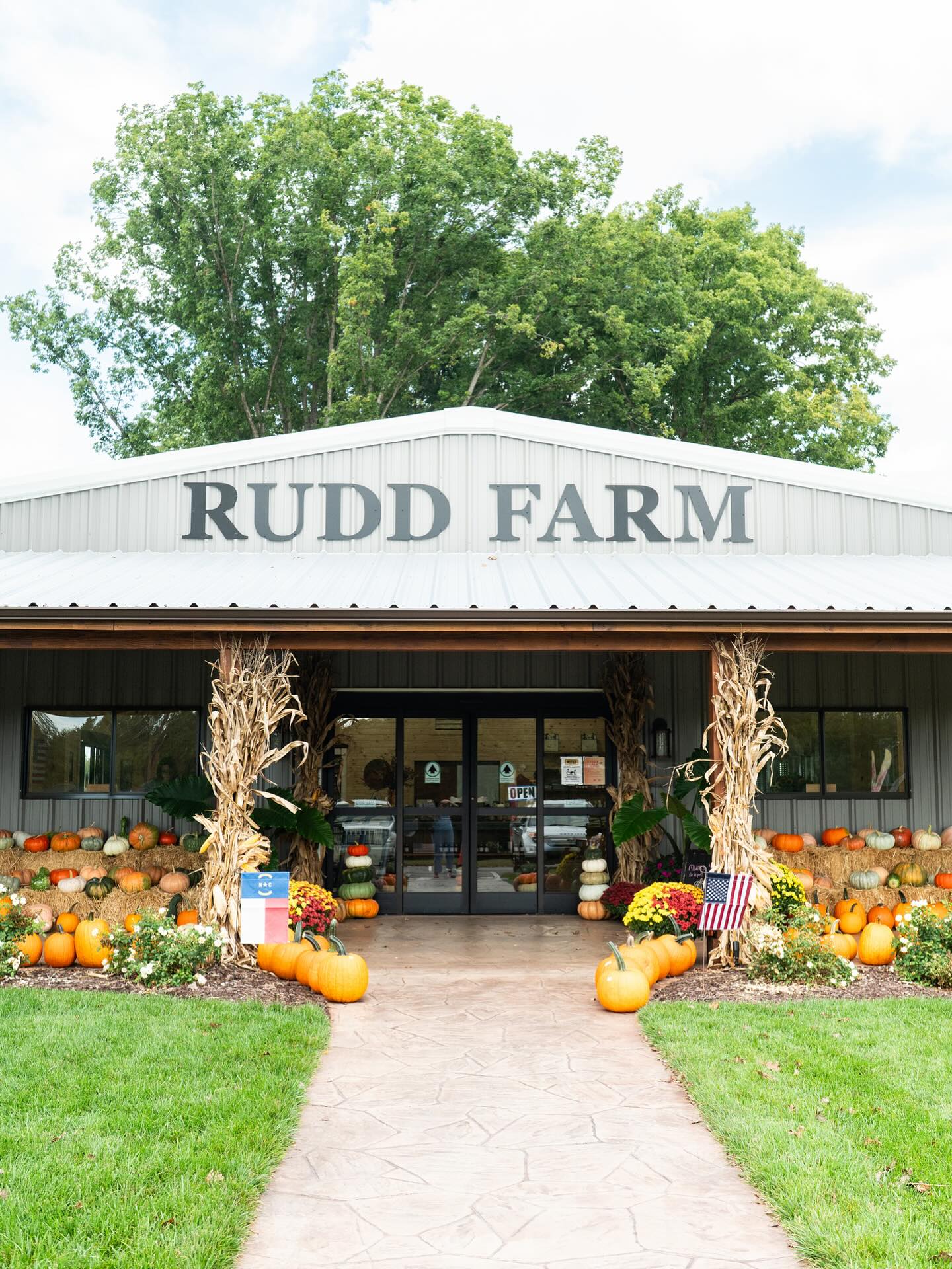 Rudd Farm | Greensboro NC