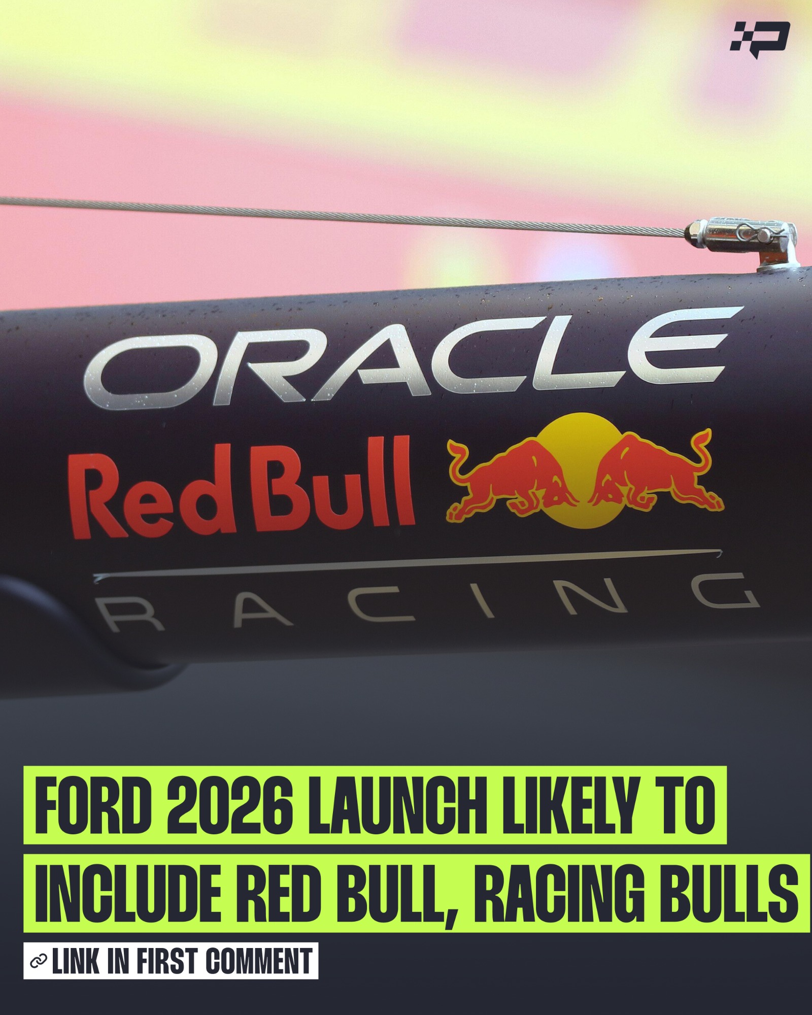 PlanetF1.com - 📅 Mark those calendars! Ford is launching its 2026 ...