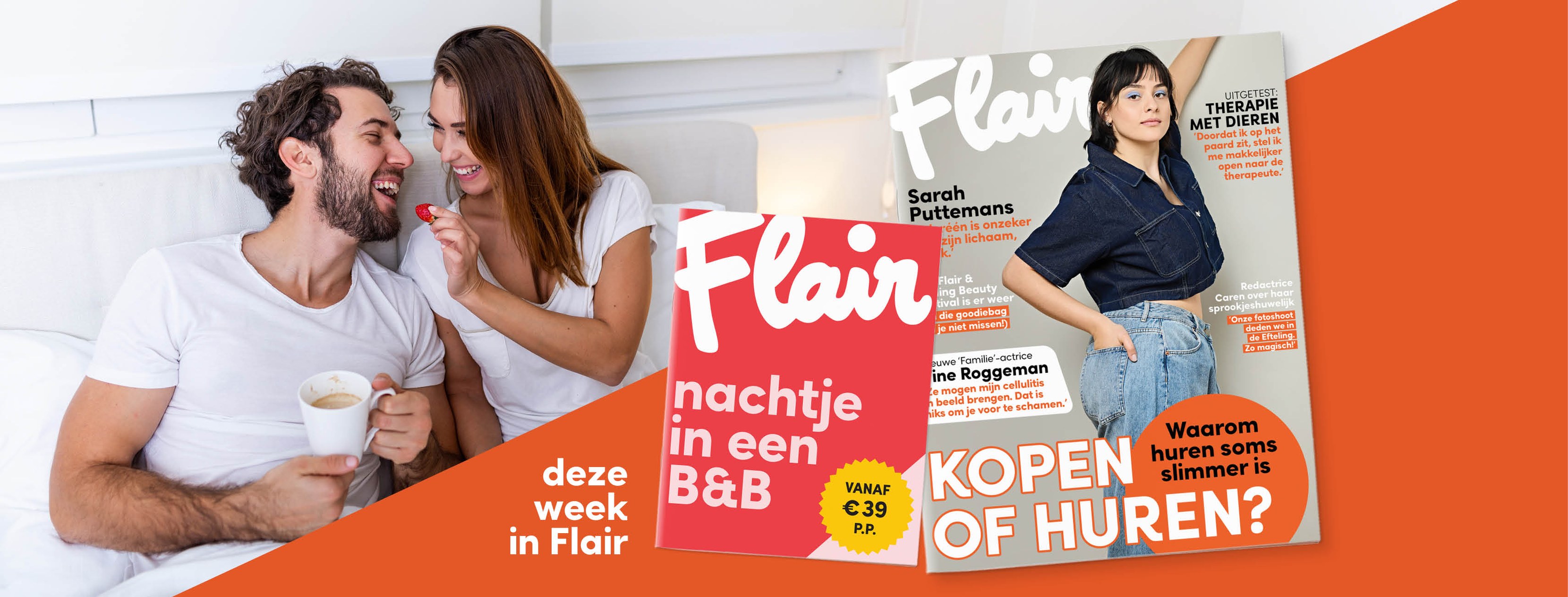 Goed Gevoel - Een prachtige bloemenwolk voor boven de tafel is zo ...
