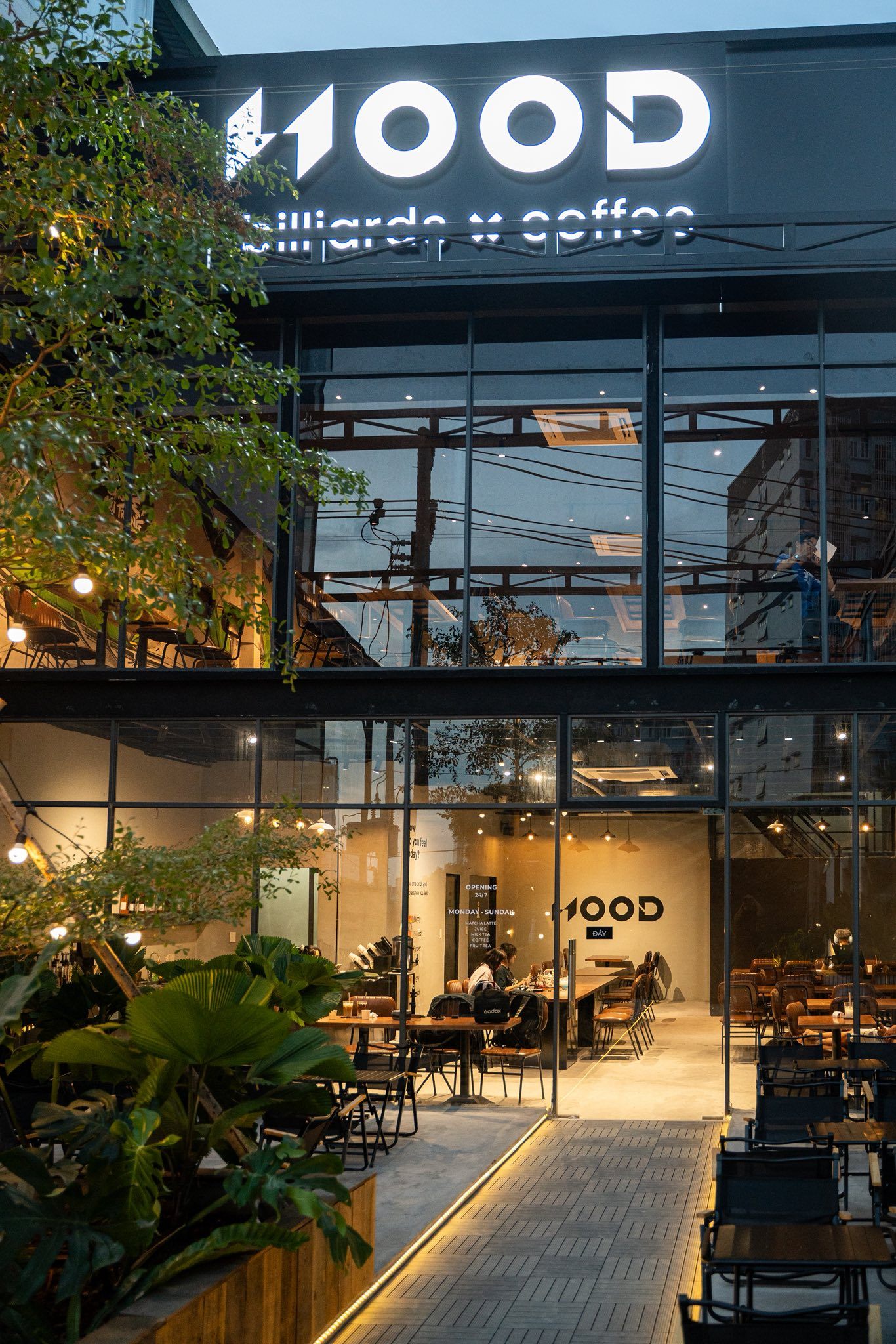 HOOD Billiards &amp; Coffee | Di An