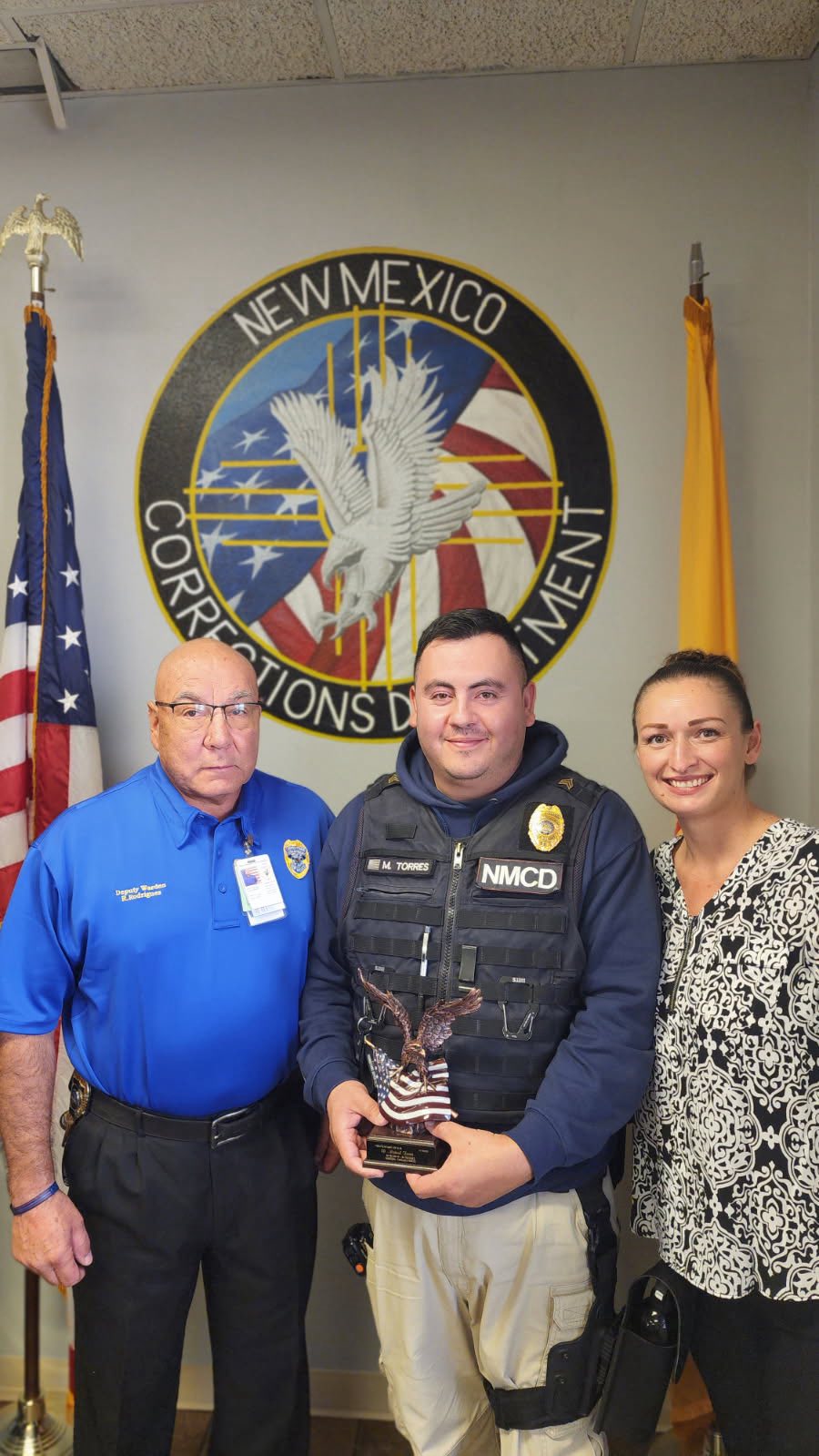 New Mexico Corrections... - New Mexico Corrections Department