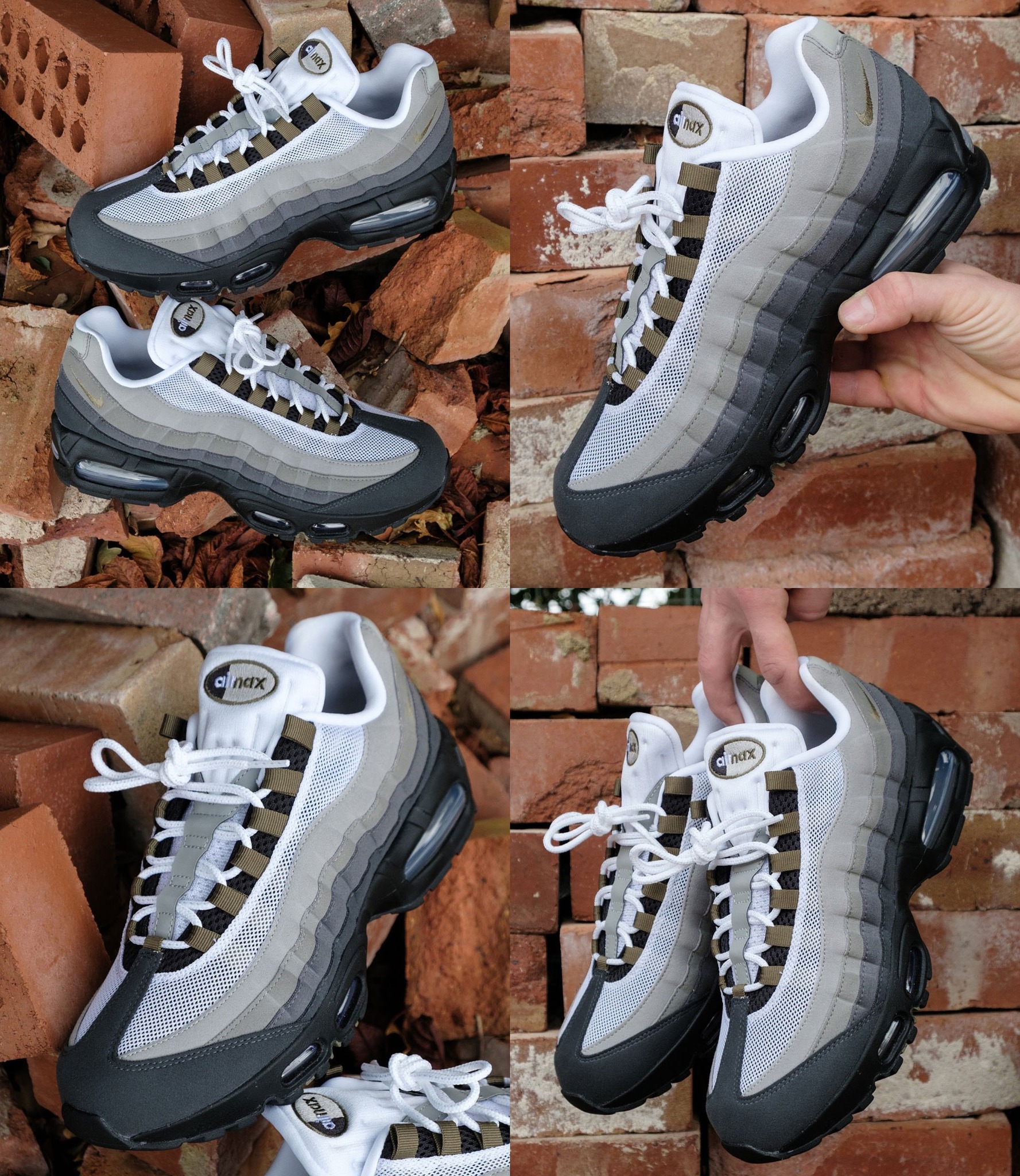 Nike Air Max 95 OG Big Bubble 
