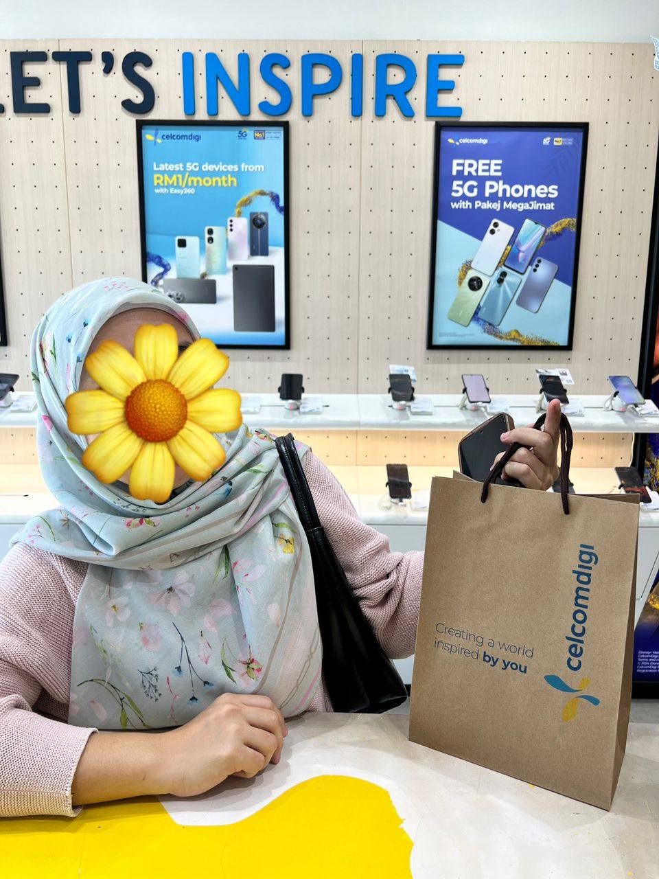 Digi Store Express... - Digi Store Express Bintulu Sentral