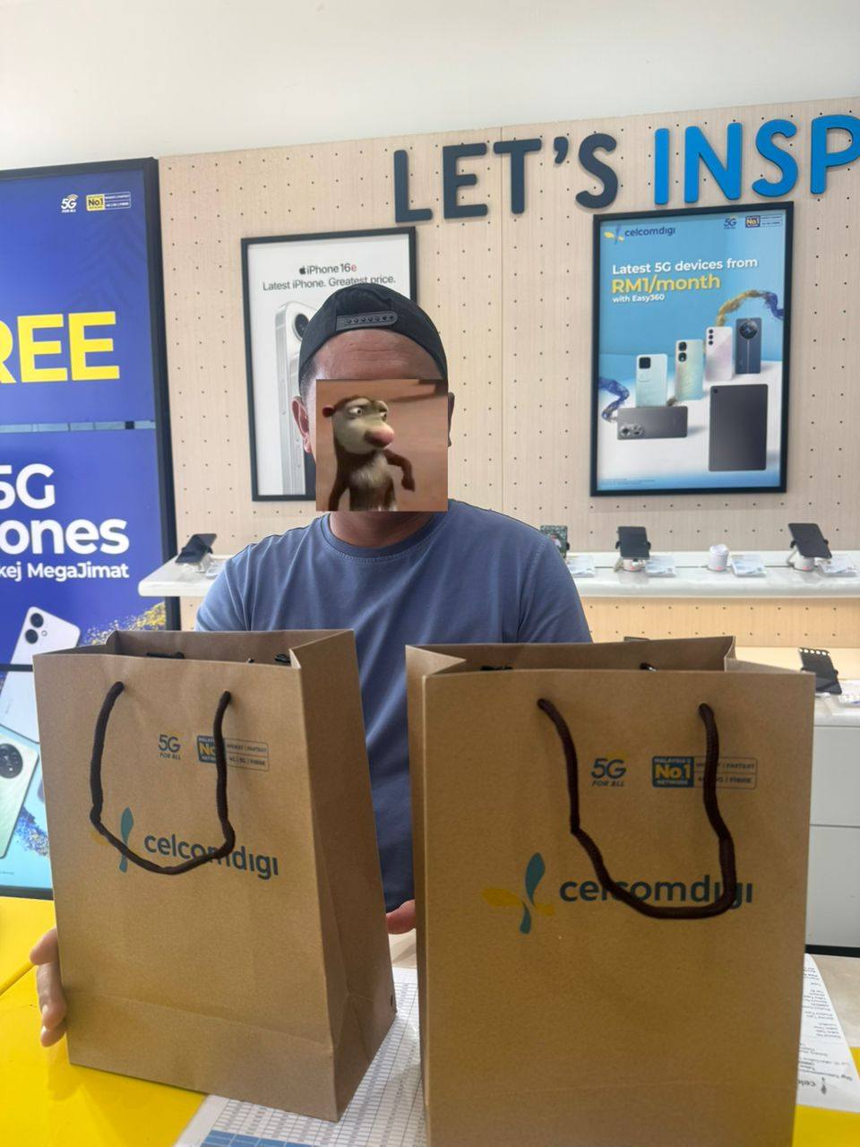 Digi Store Express... - Digi Store Express Bintulu Sentral