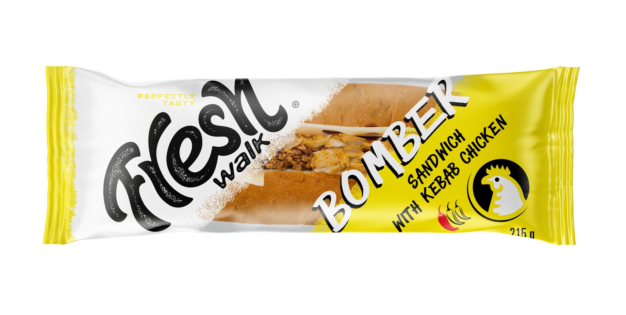 Fresh Walk Perfectly Tasty | Kaunas