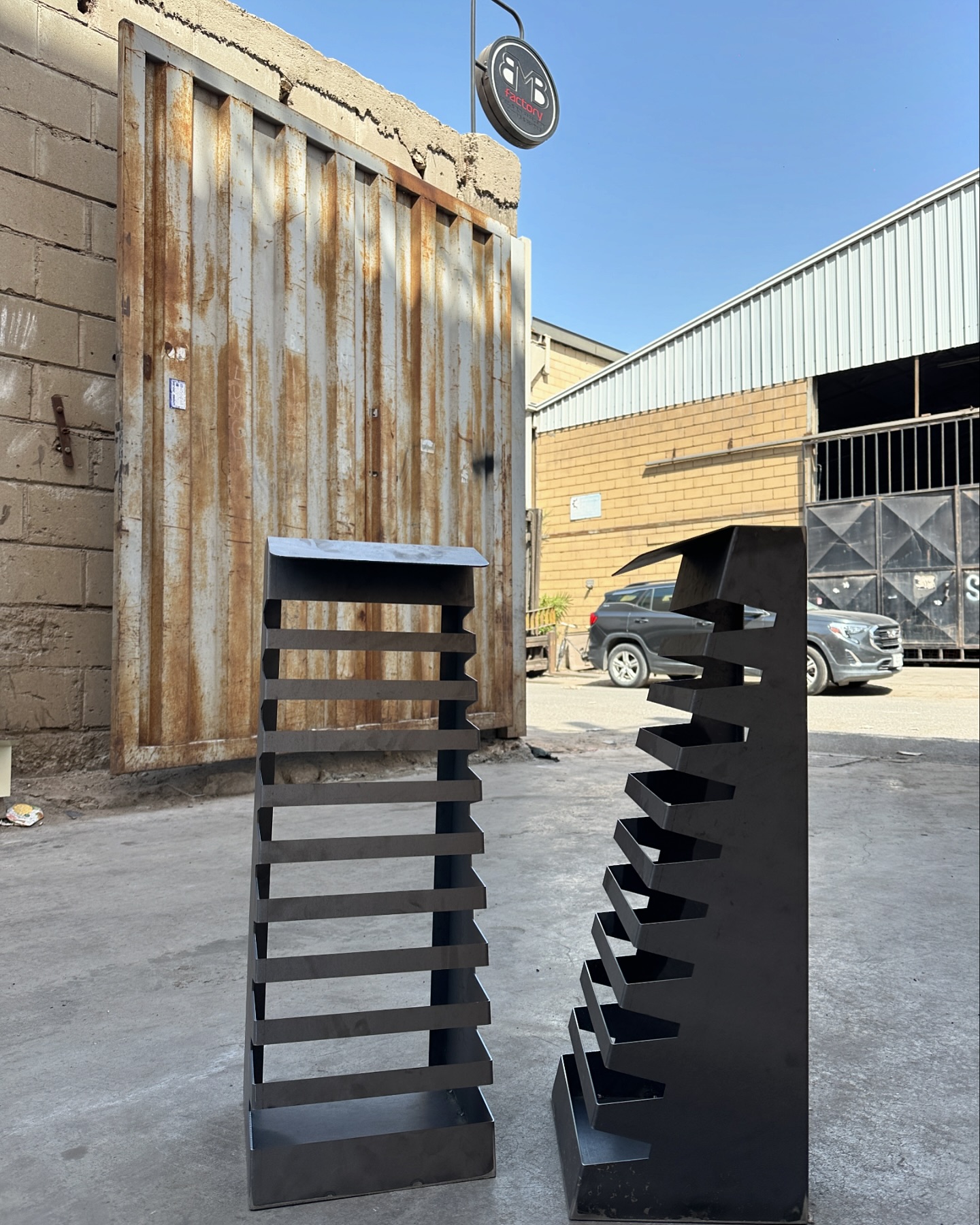 BMB Factory | Kuwait City