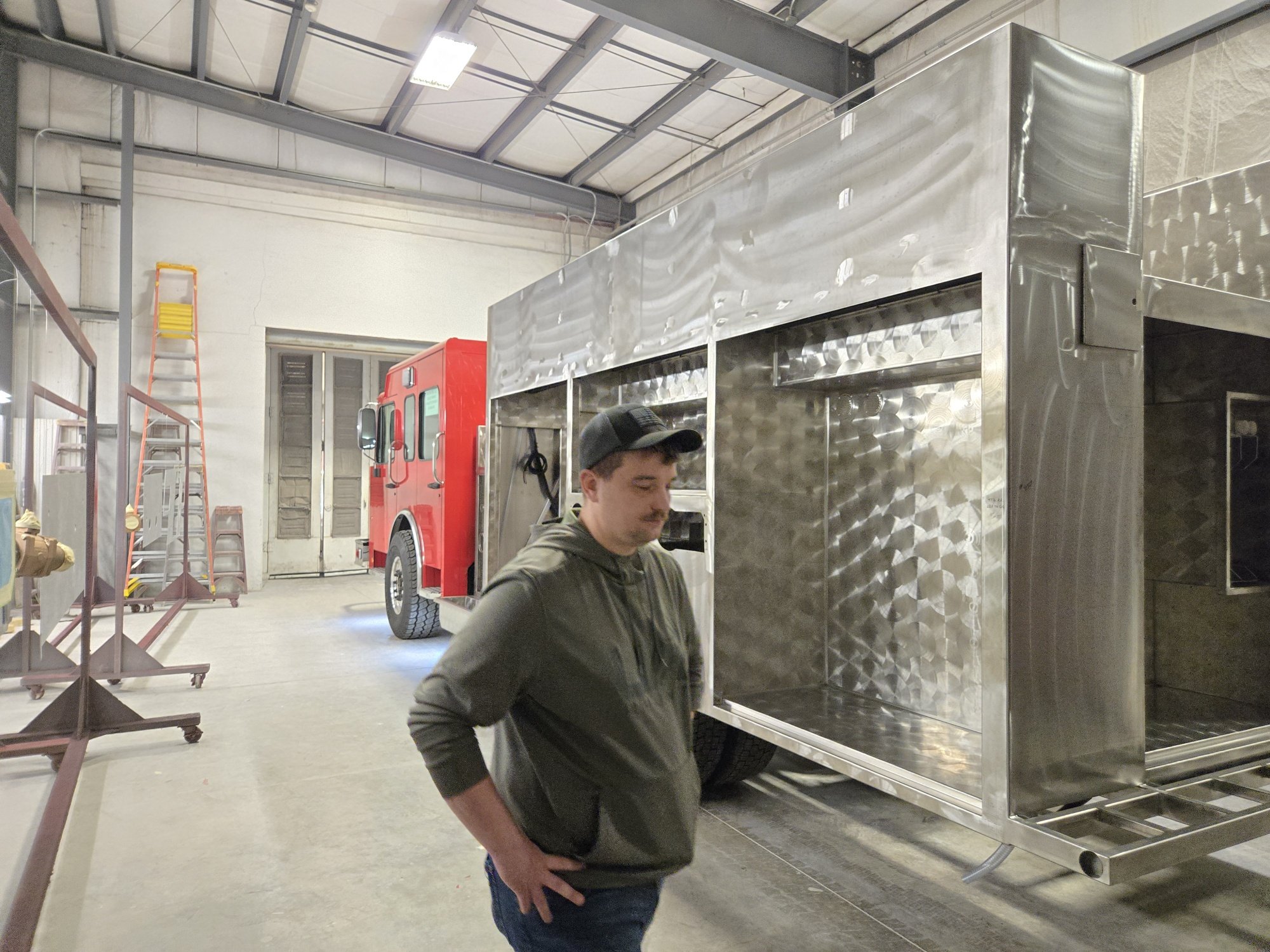 Spartan Fire Chassis | Charlotte MI