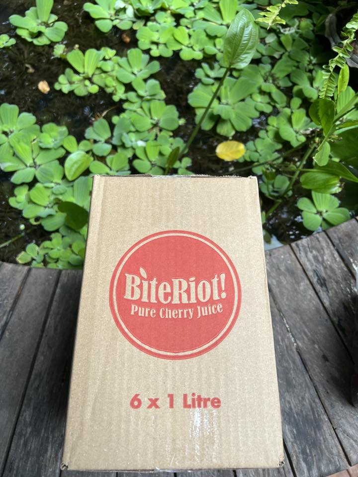 Cherry Juice Biteriot Cambodia | Phnom Penh