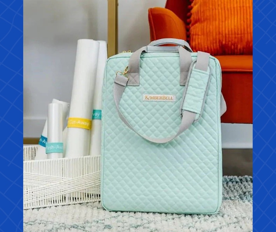 Quality - The Kimberbell Tool Tote is your on-the-go storage solution ...