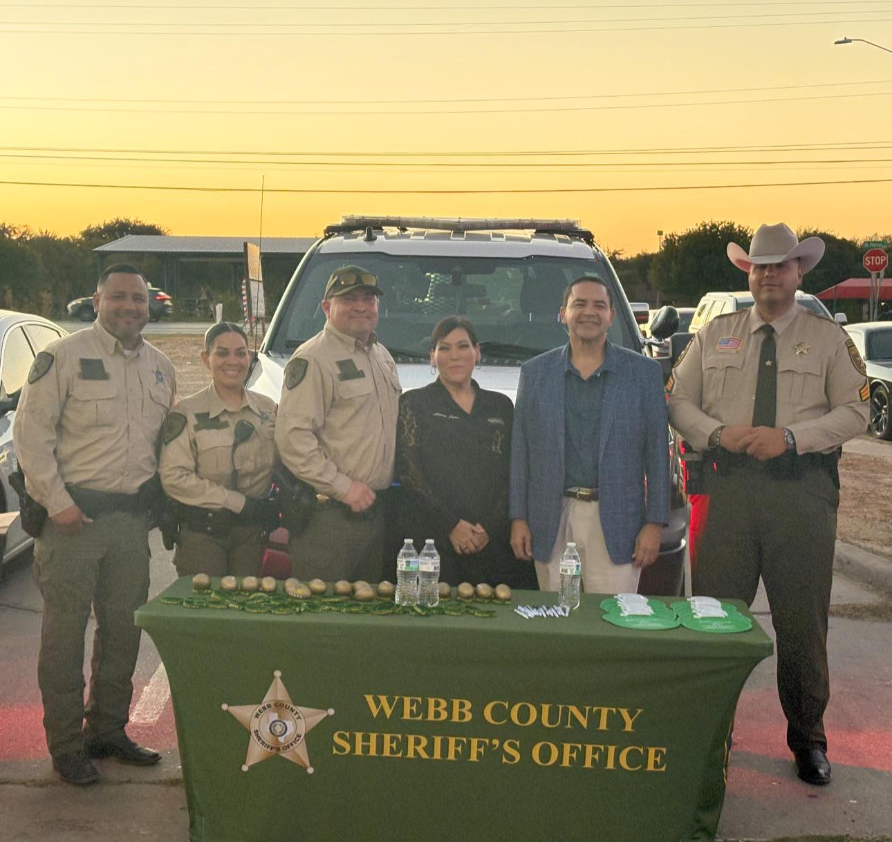 The Sheriff’s Office would... - Webb County Sheriff's Office | Facebook