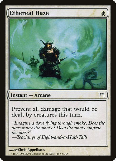 mtg fog cards Down Are there any other blue