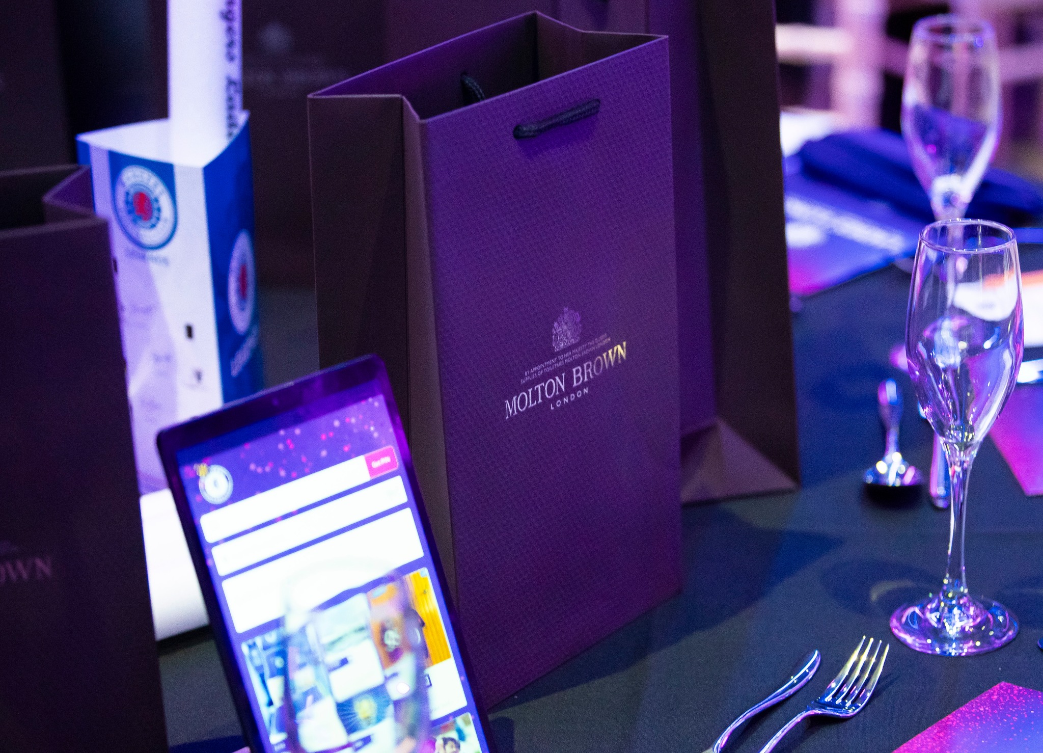 Rangers FC - 💜 The Rangers Ladies’ Lunch, presented by... | Facebook