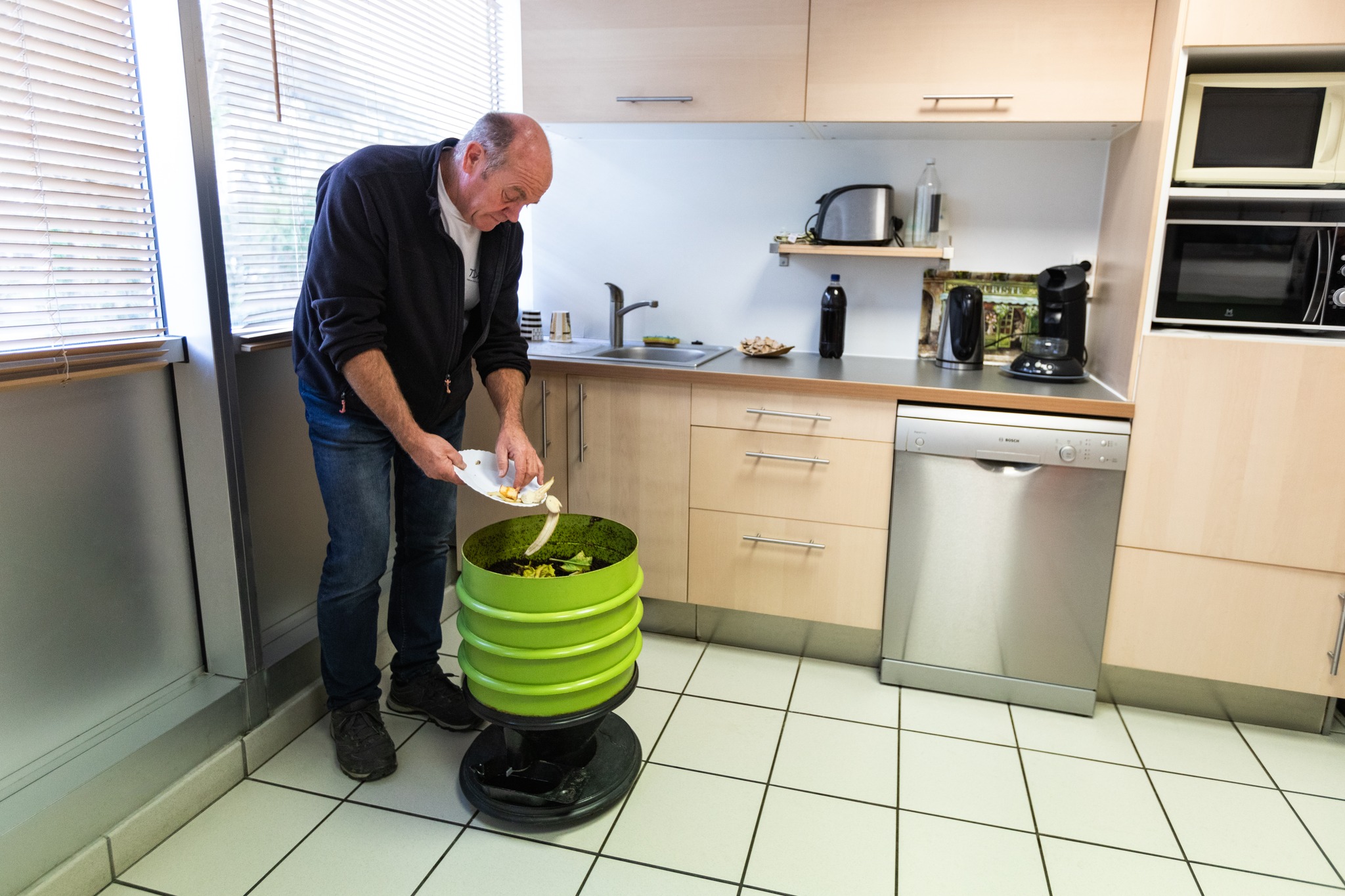 Pays - [Derniers ateliers avant l'été] Composter avec un jardin ou ...