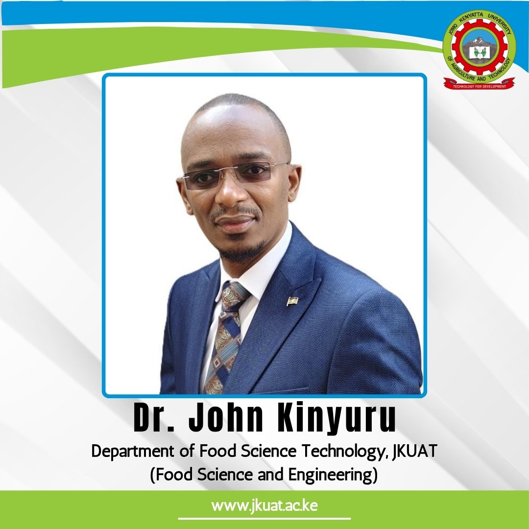 Discover JKUAT - Discover JKUAT added a new photo.