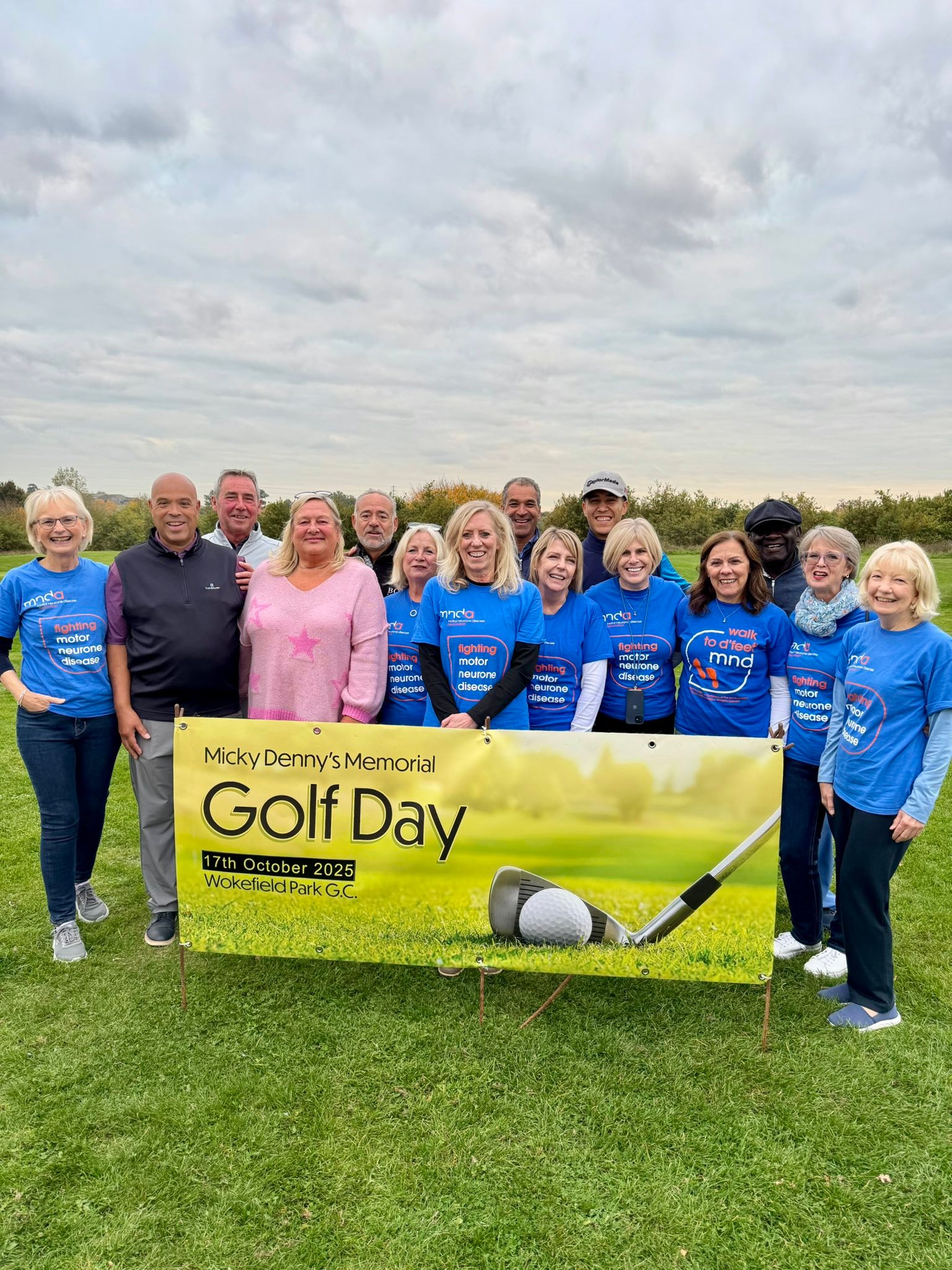 We’re thrilled... - MND Association Reading & West Berkshire | Facebook