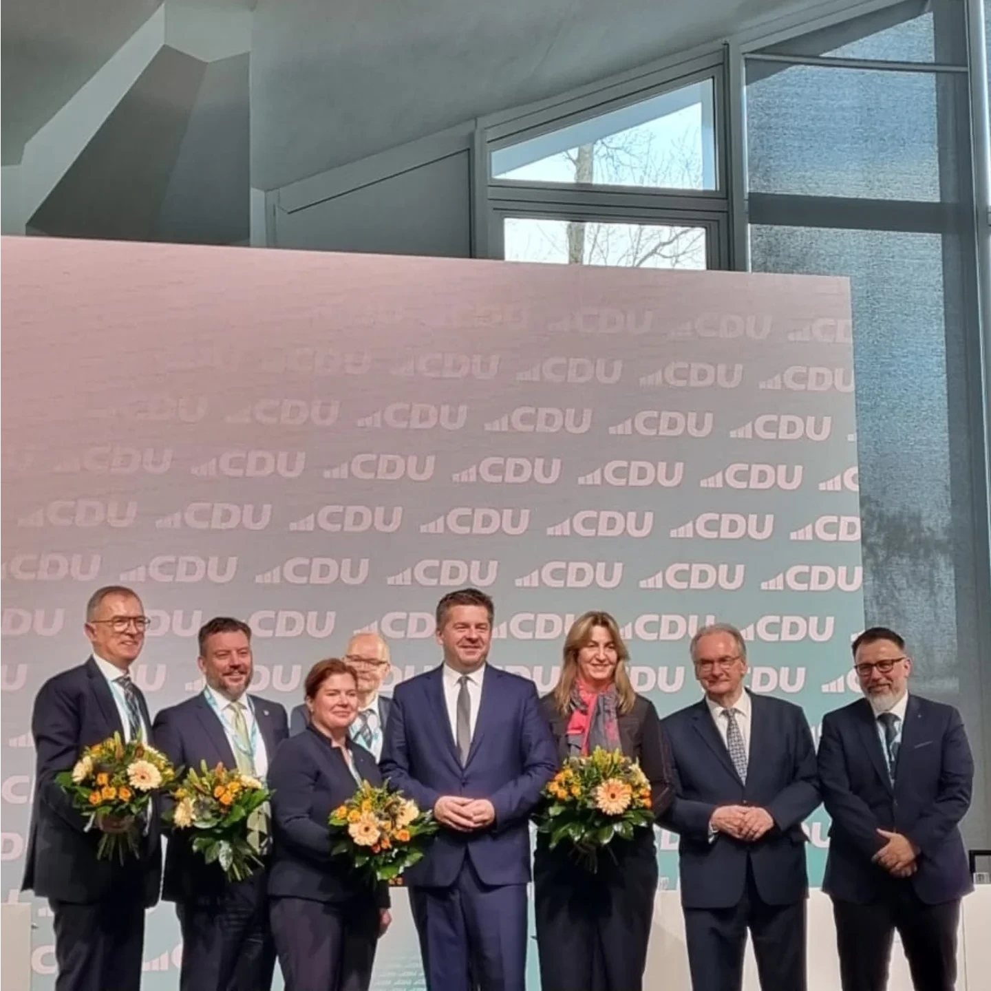 CDU Stadtverband... - CDU Stadtverband Haldensleben