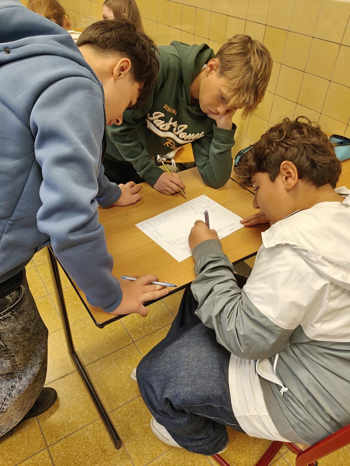 OLV secundair... - OLV secundair Sint-Genesius-Rode