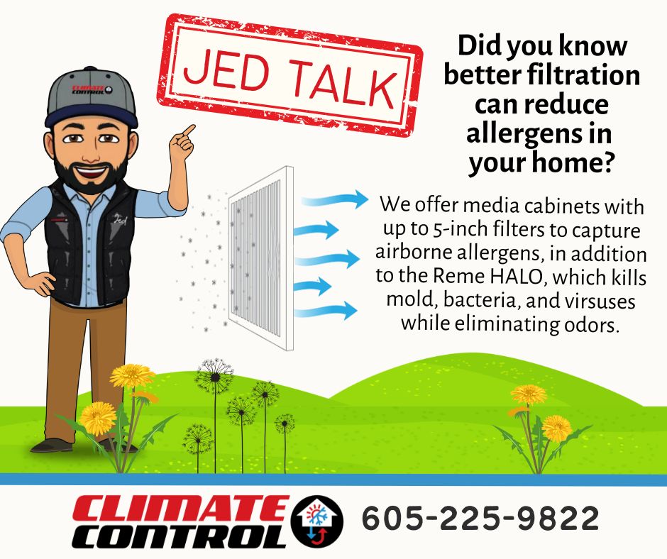 Climate Control Aberdeen Sd