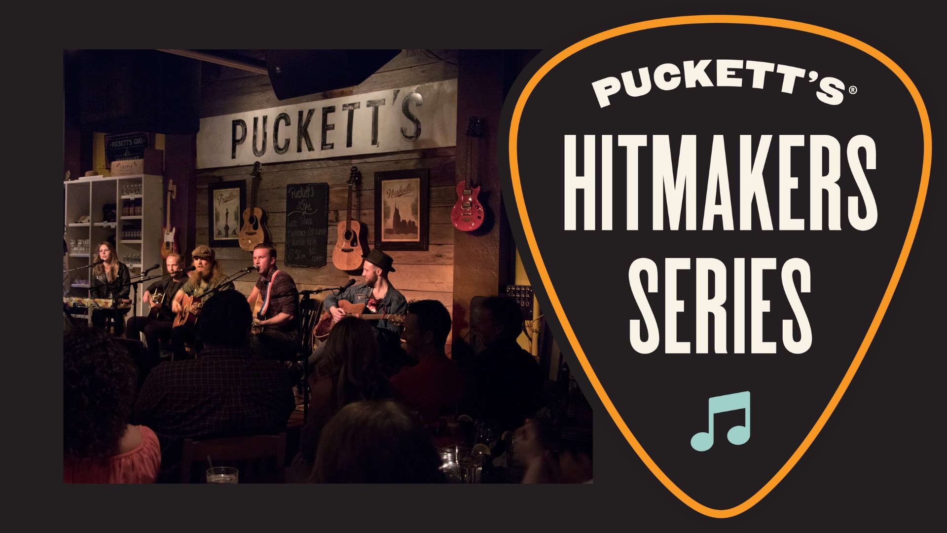 Hitmakers Series 10/16: Dave Gibson, Gary Hannan, Rafe Van Hoy