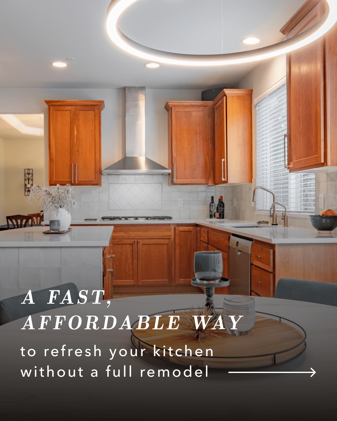 Kitchen Tune-Up Highlands Ranch, CO | Littleton CO