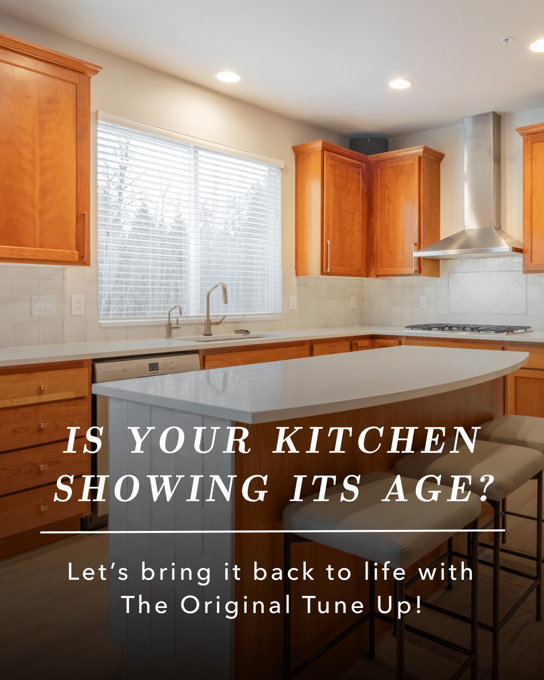 Kitchen Tune-Up Highlands Ranch, CO | Littleton CO