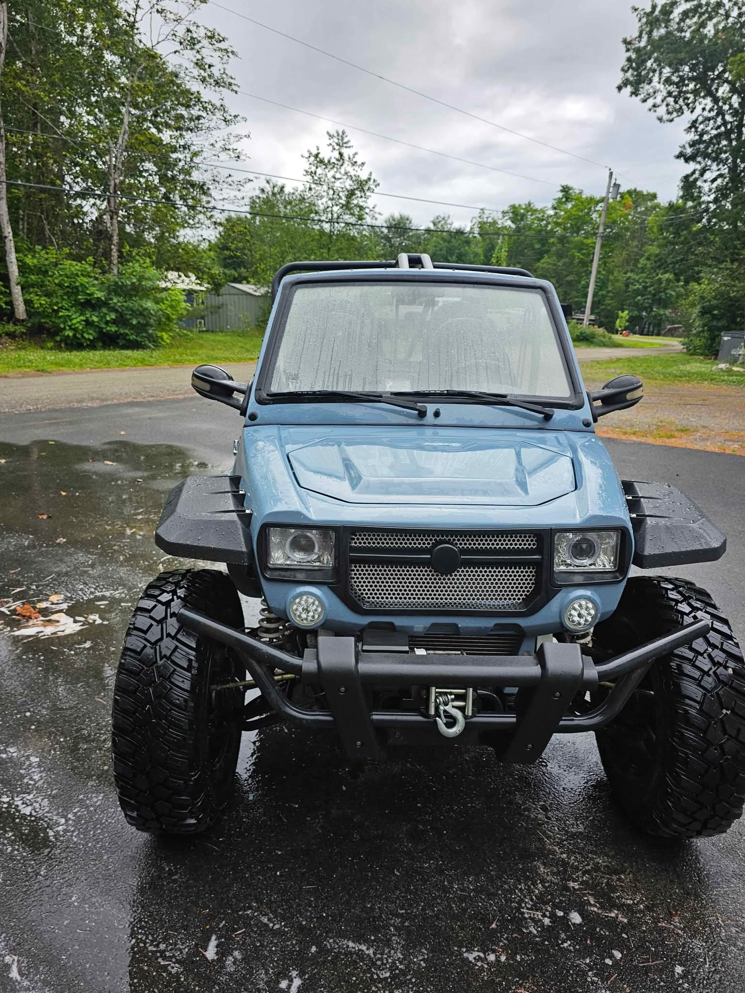 2017 Oreion Reeper 4 Apex 4 seater - Powersport Vehicles - Old Town ...
