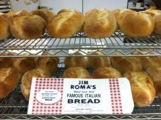 A Taste - Talk about a NYS food legend! Baker Jim Roma has been turning ...