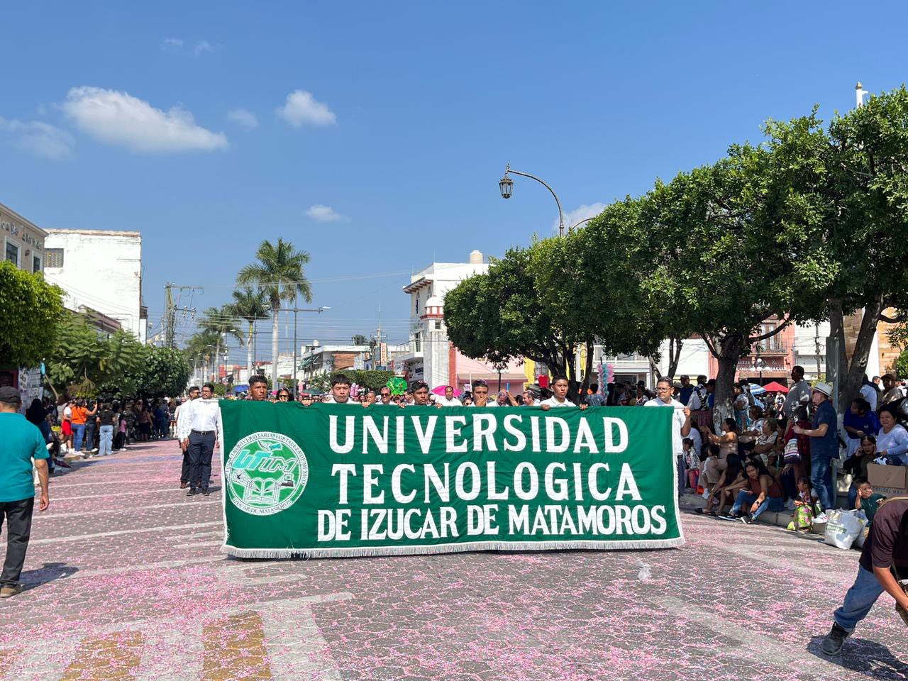UTIM - 🎉 UTIM presente en el 115° Aniversario de la... | Facebook