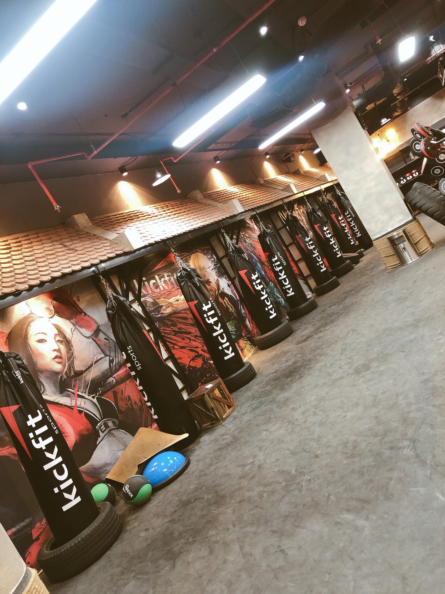 Kickfit Sports - Hệ thống phòng tập thể thao chất lượng cao added a new ...