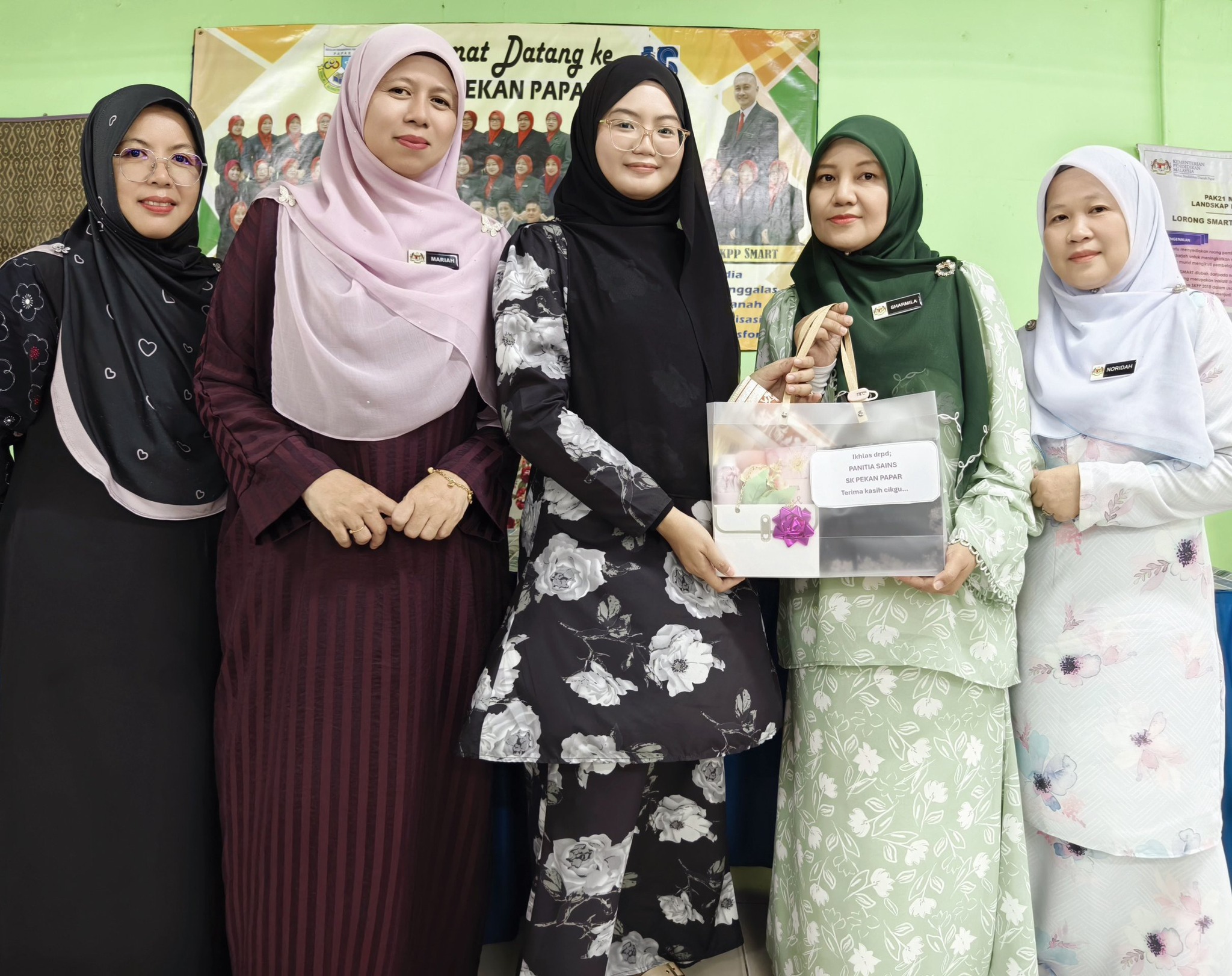 SK PEKAN PAPAR - SK PEKAN PAPAR added a new photo.