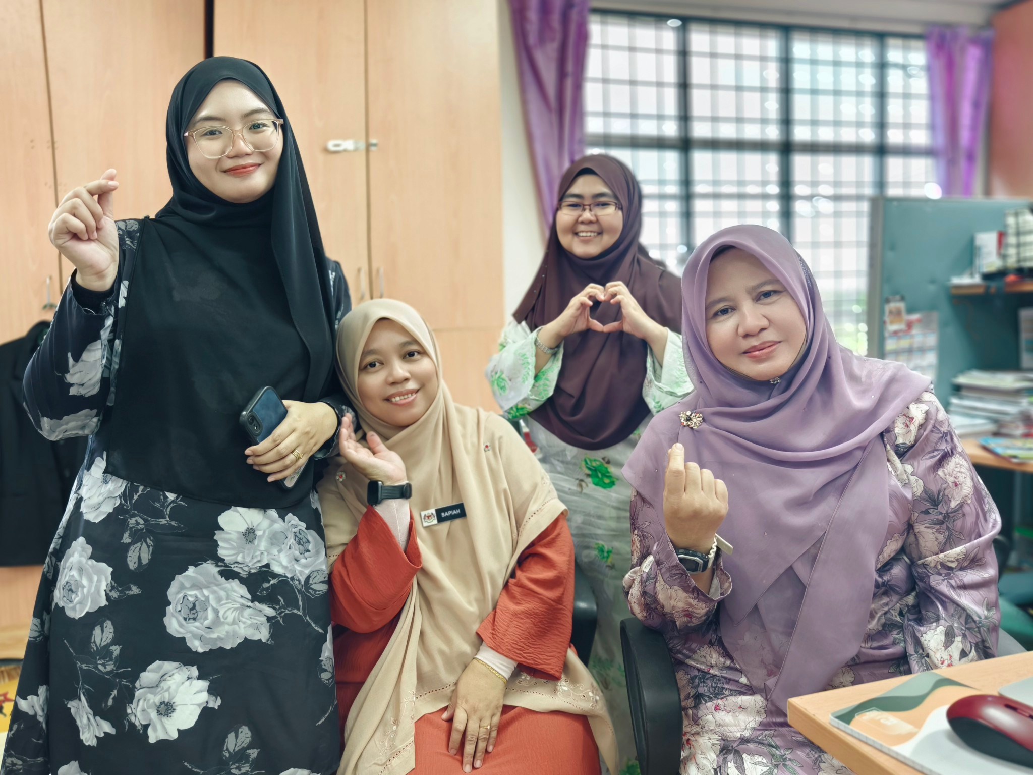 SK PEKAN PAPAR - SK PEKAN PAPAR added a new photo.