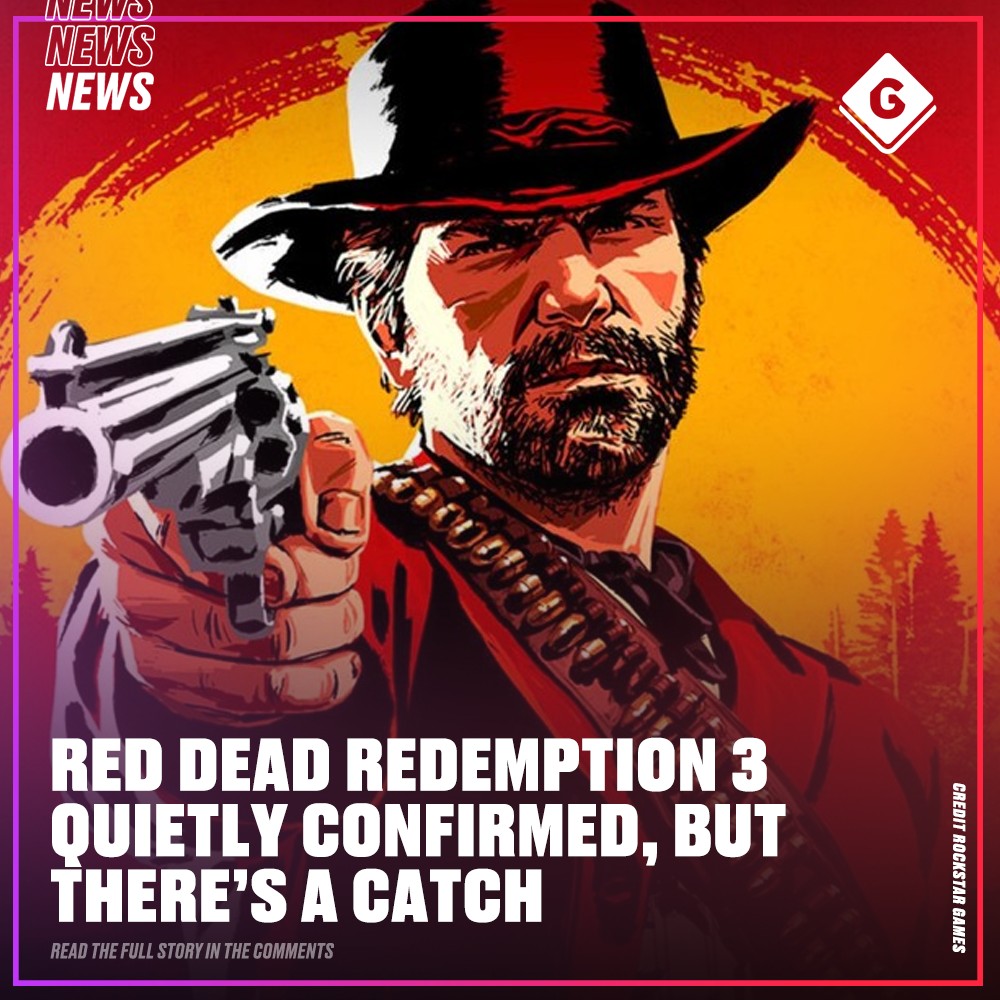 GAMINGbible - Red Dead Redemption 3: Dutch still has a plan 🔥 | Facebook
