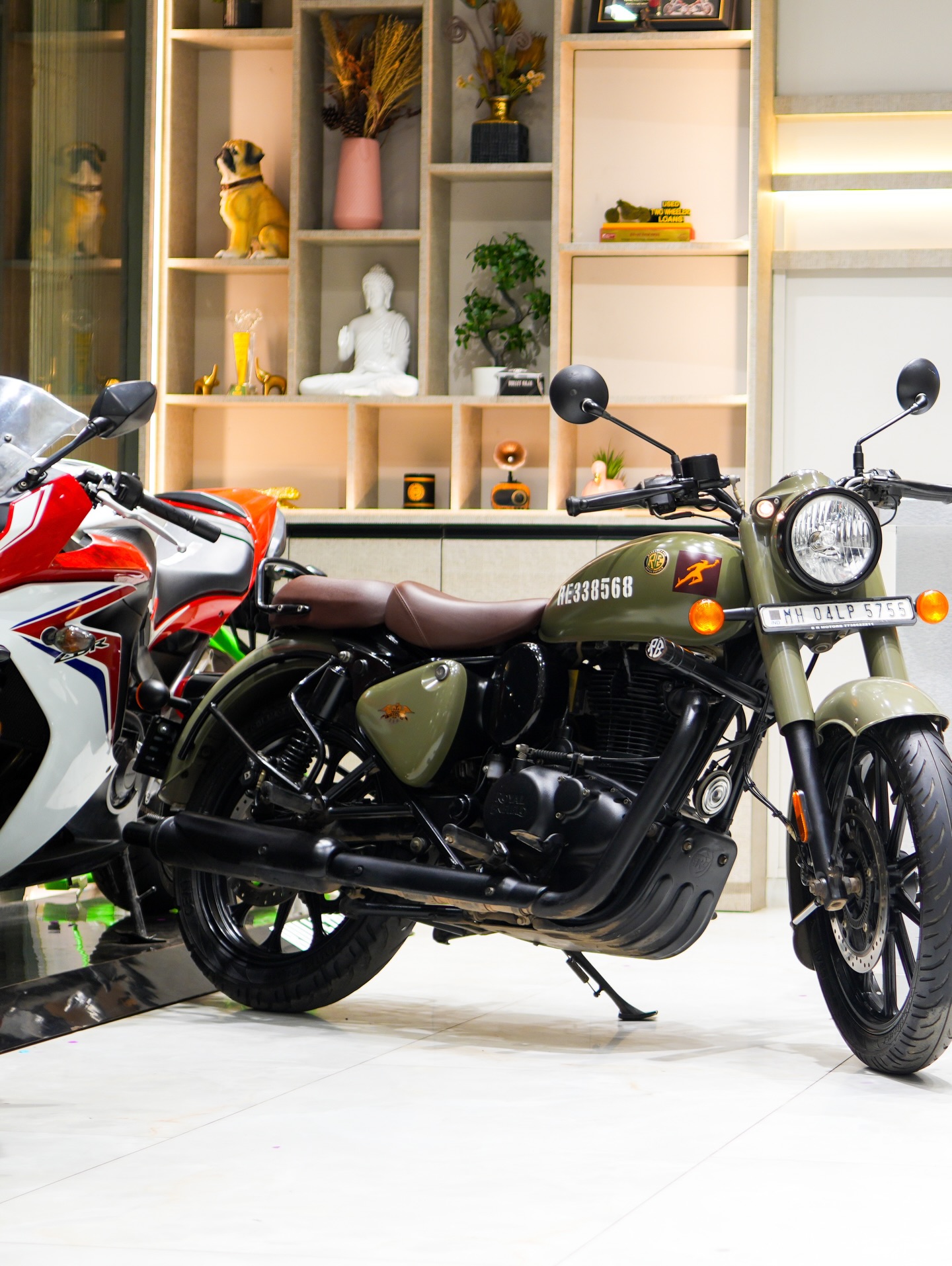 Bullet Raja Bikes added a new photo —... - Bullet Raja Bikes