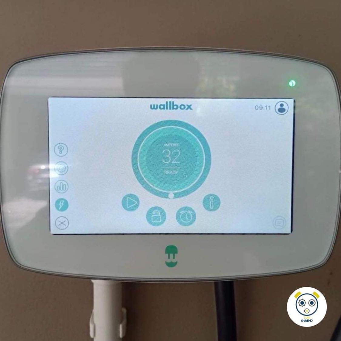 JOIN CHAdEMO - ทางทีม JOIN CHAdEMO ขอแนะนำ Wallbox...