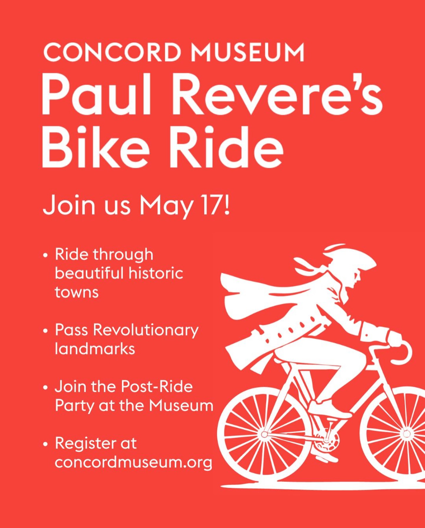 LivingConcord.com - Don’t miss your chance to join the first ever Paul ...