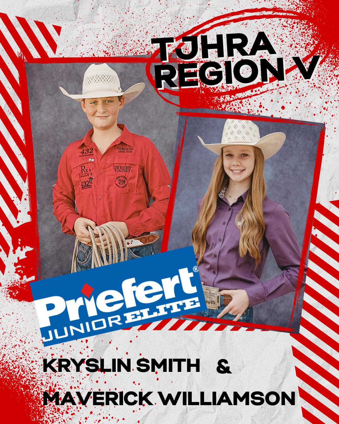 TJHRA Region V | Sour Lake TX