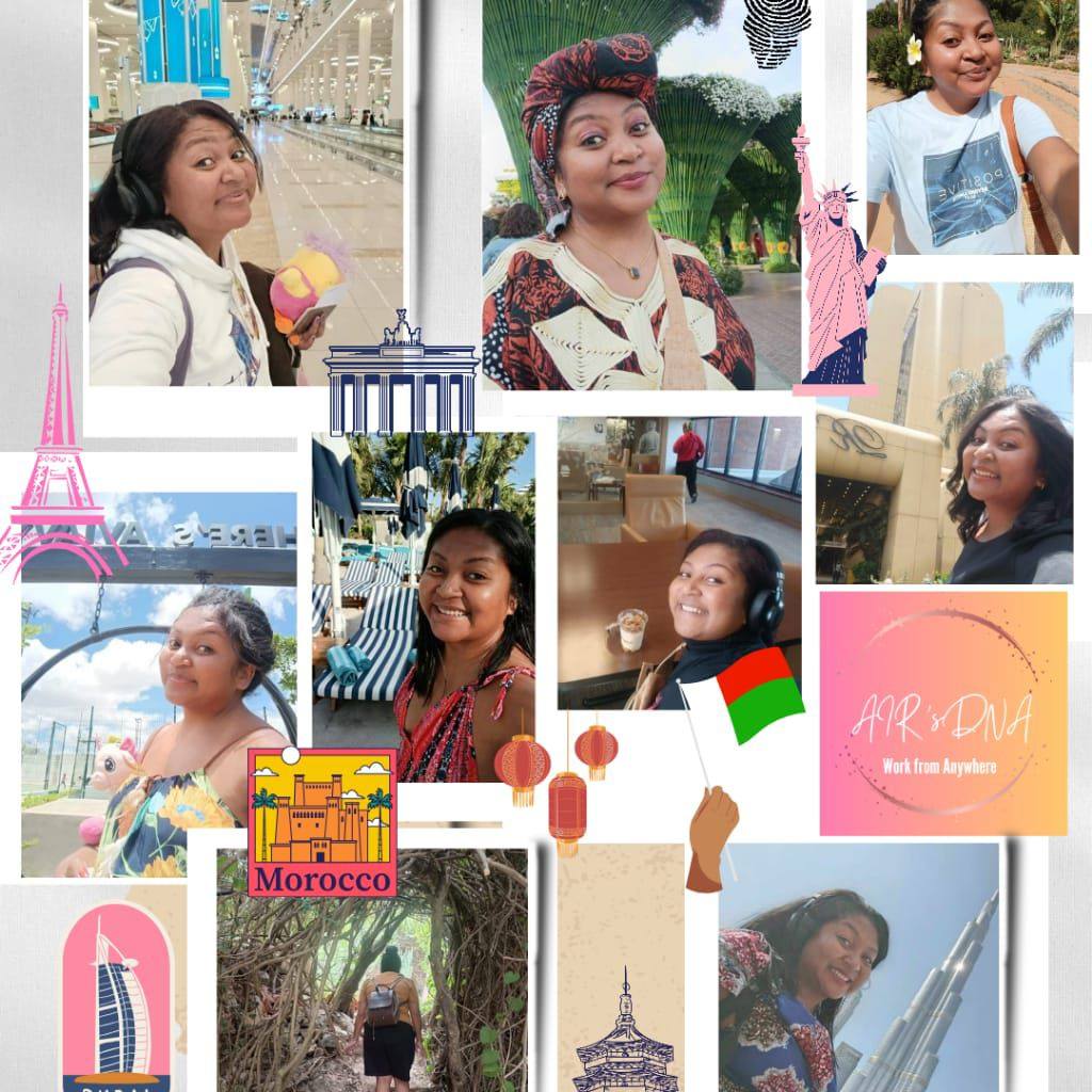 Adrienne Irma Rabemanantsoa - AIR - Izay mihitsy ilay izy...Mizara ny ...