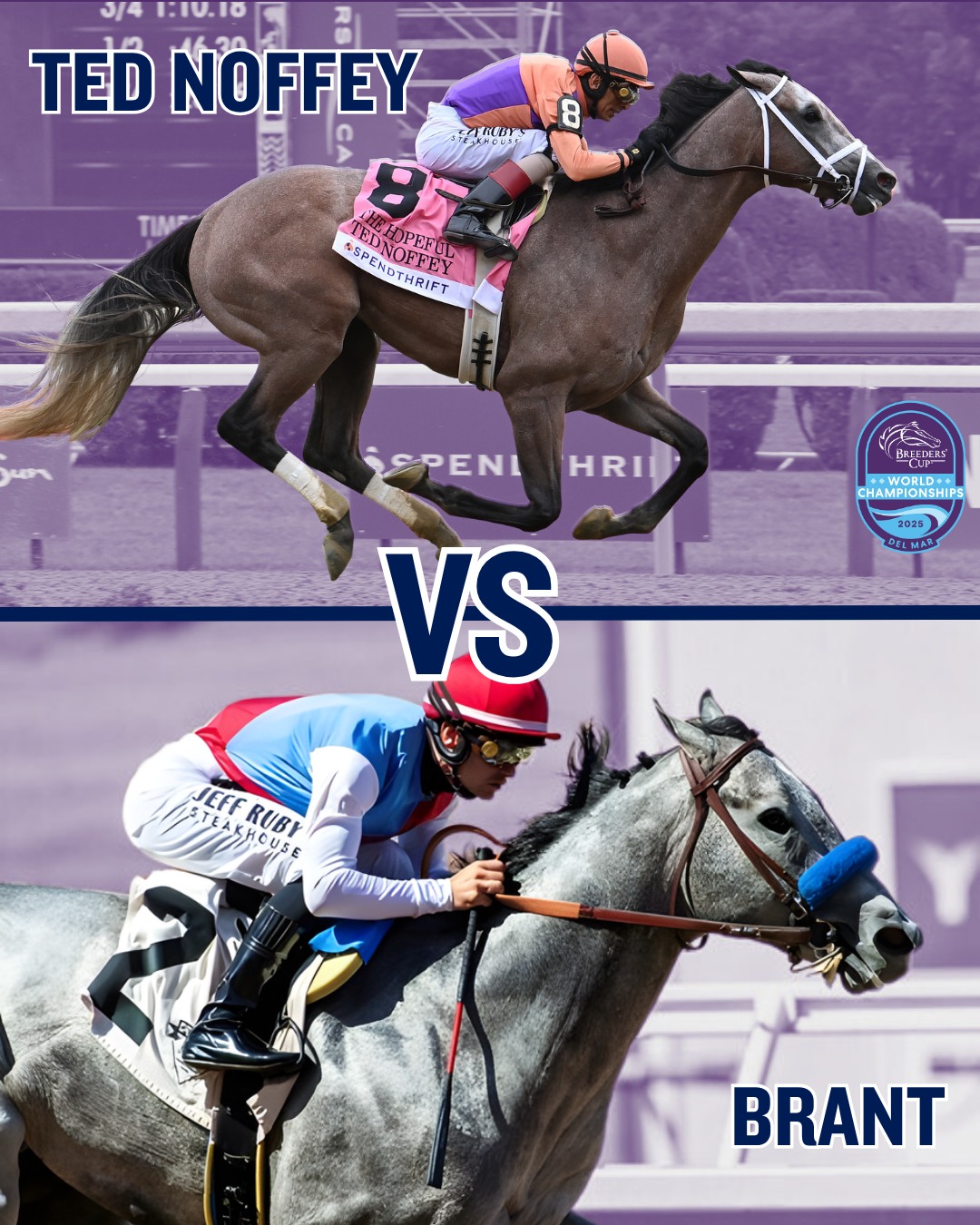 FanDuel Racing - Which of these undefeated colts is more... | Facebook